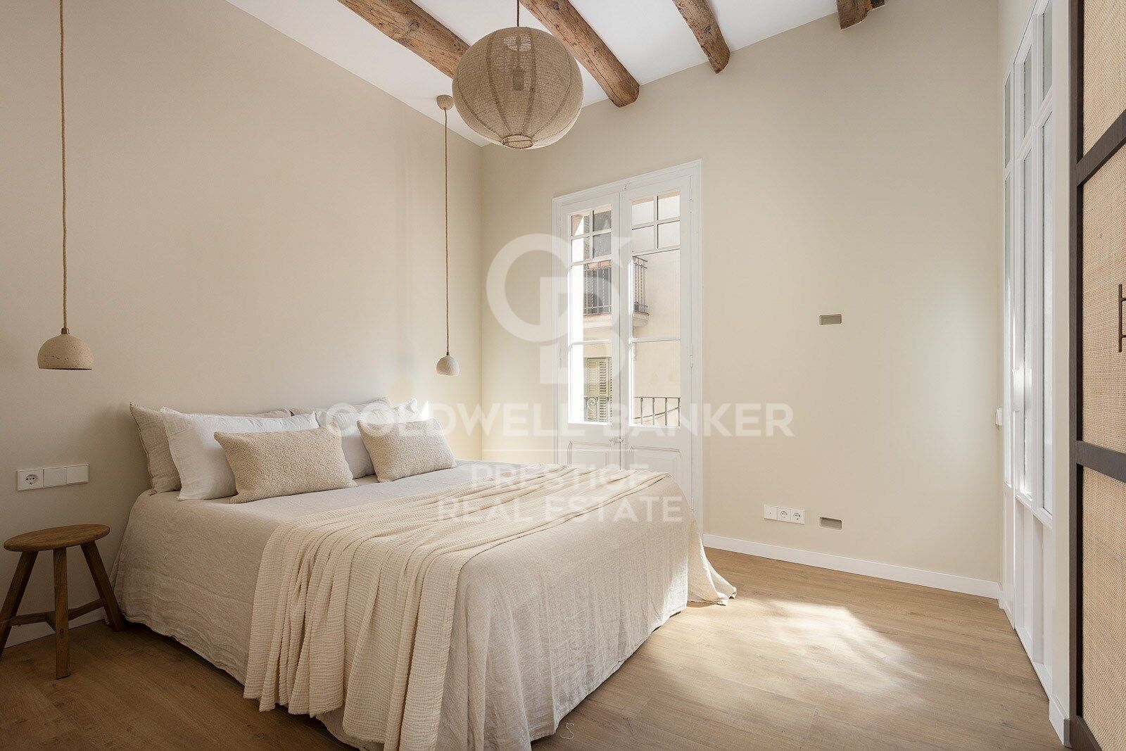 Penthouse à vendre rue Lluís Vives (Gràcia)
