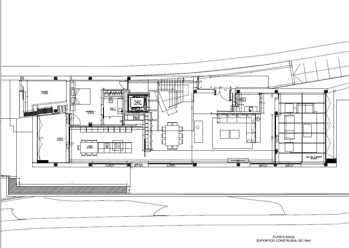 Villa 6 Pièces Acheter La Massana