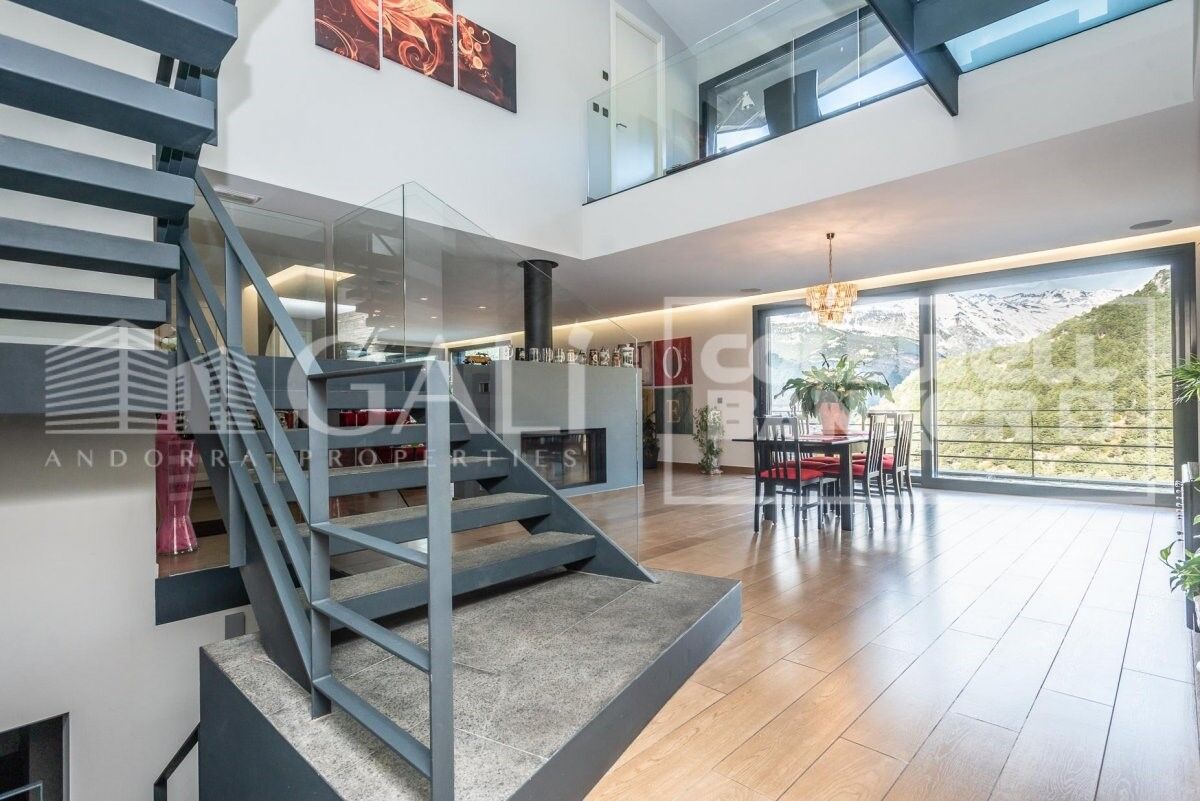 Villa 5 Bedrooms Sale La Massana