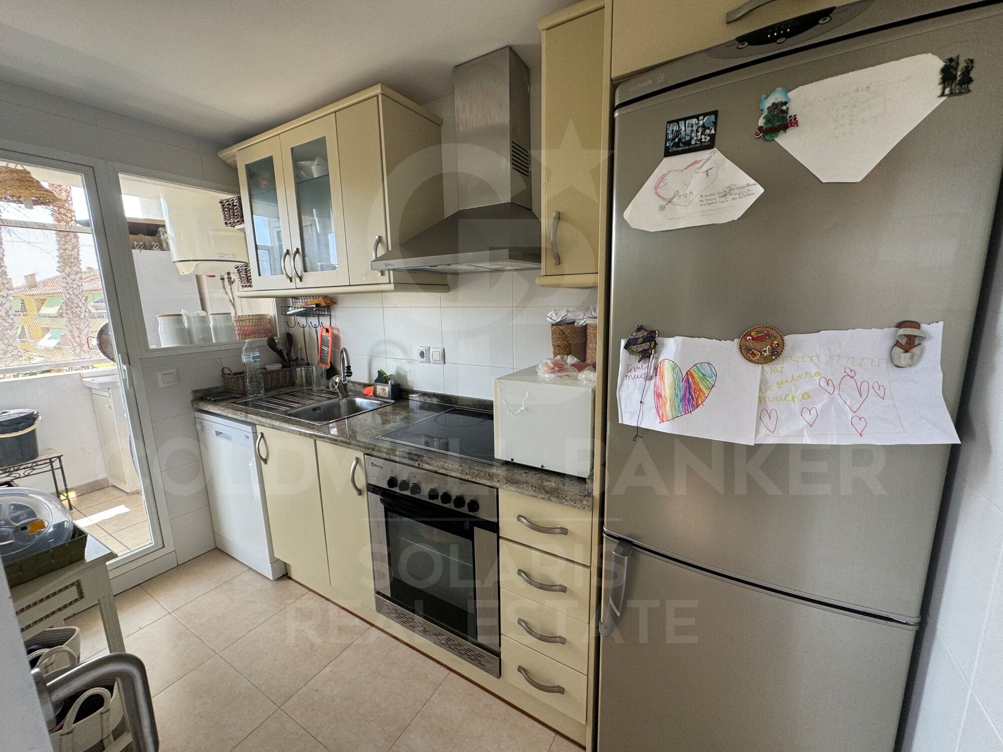 ¡Venta de ático dúplex en Jávea, con 2 habitaciones y a 50 metros del mar!