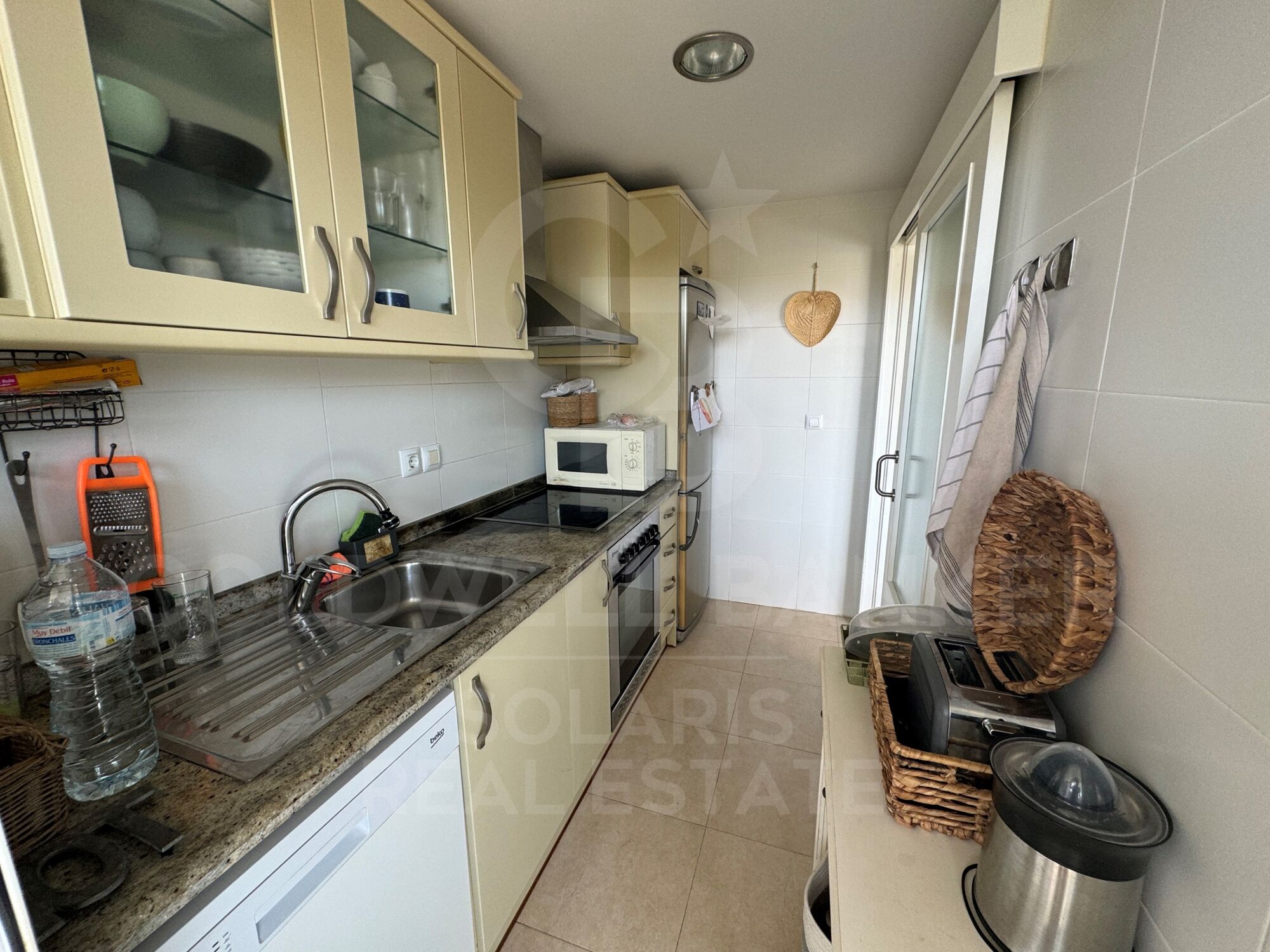 Duplex penthouse for sale in Jávea, 50 meters from the sea!