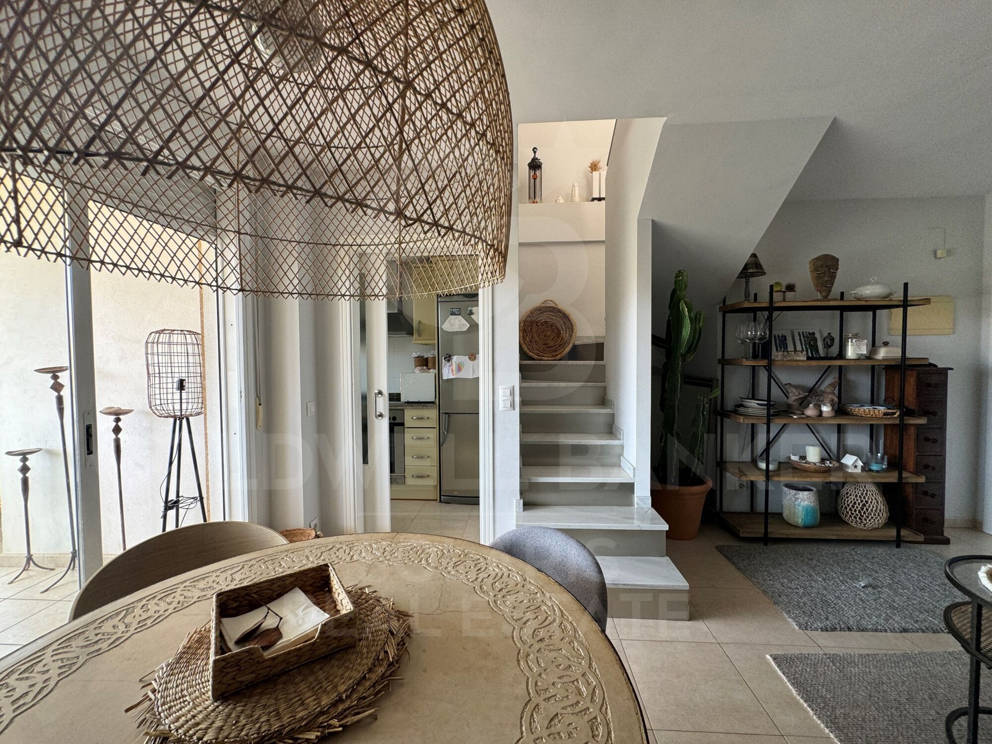 Duplex penthouse for sale in Jávea, 50 meters from the sea!