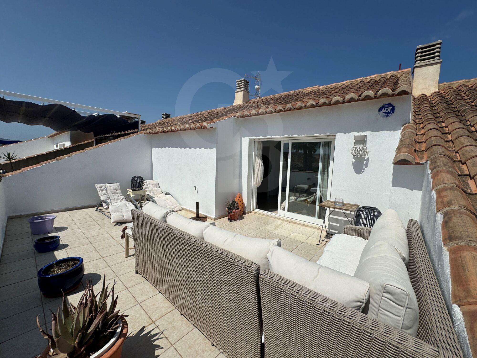 Penthouse en duplex à vendre à Jávea, à 50 mètres de la mer !