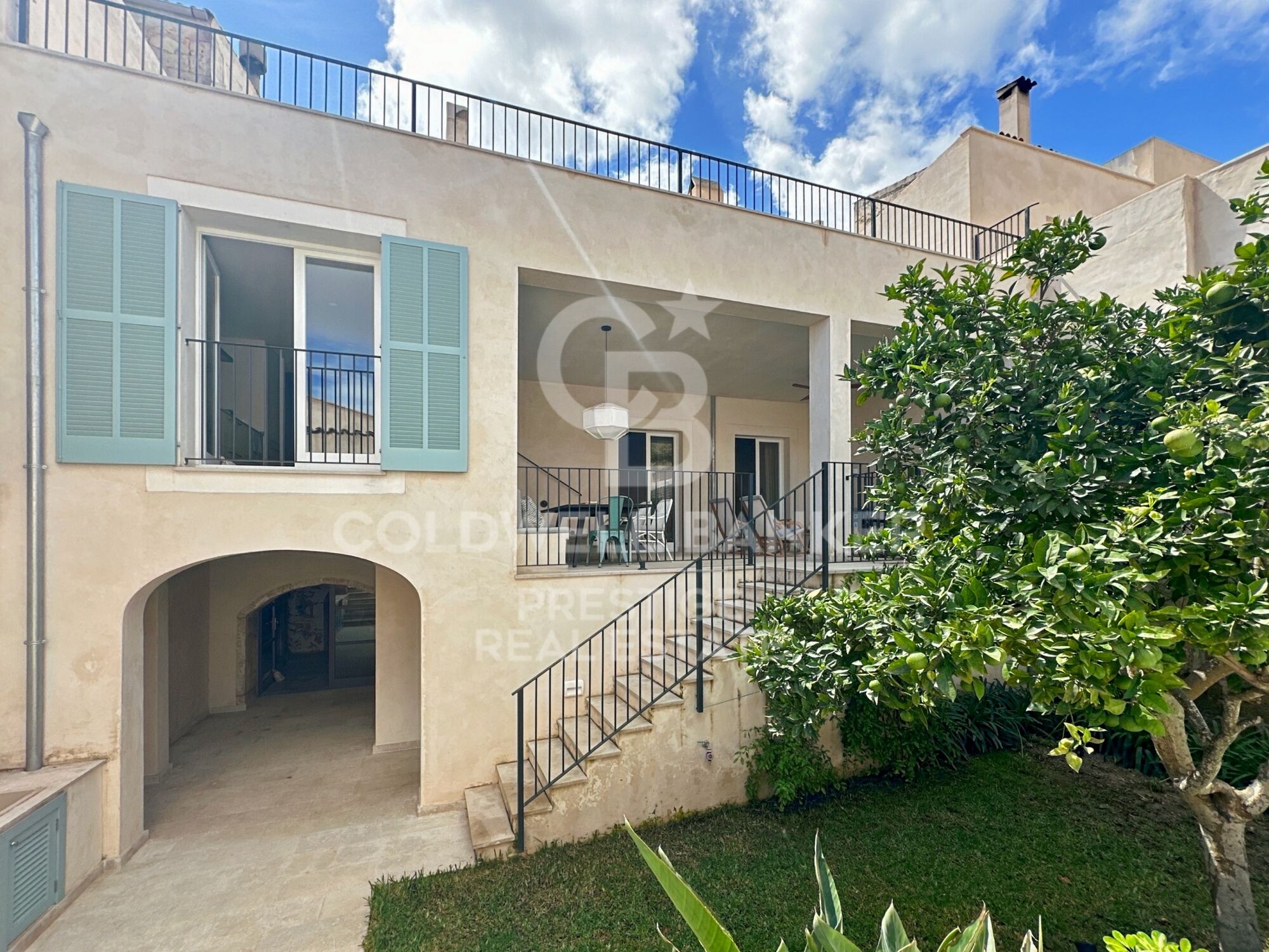 Renovated town house, in Capdepera