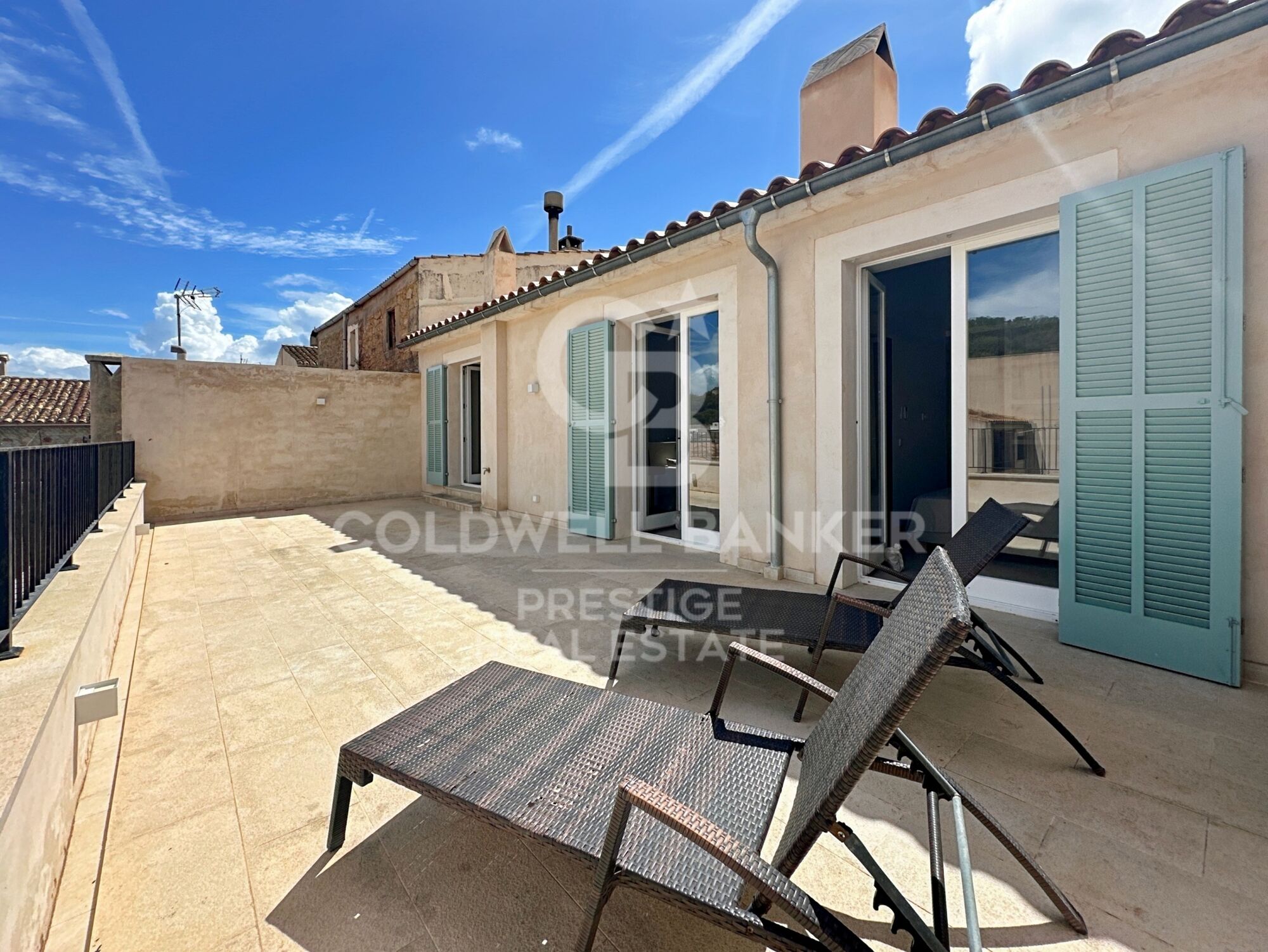 Maison de ville rénovée, à Capdepera