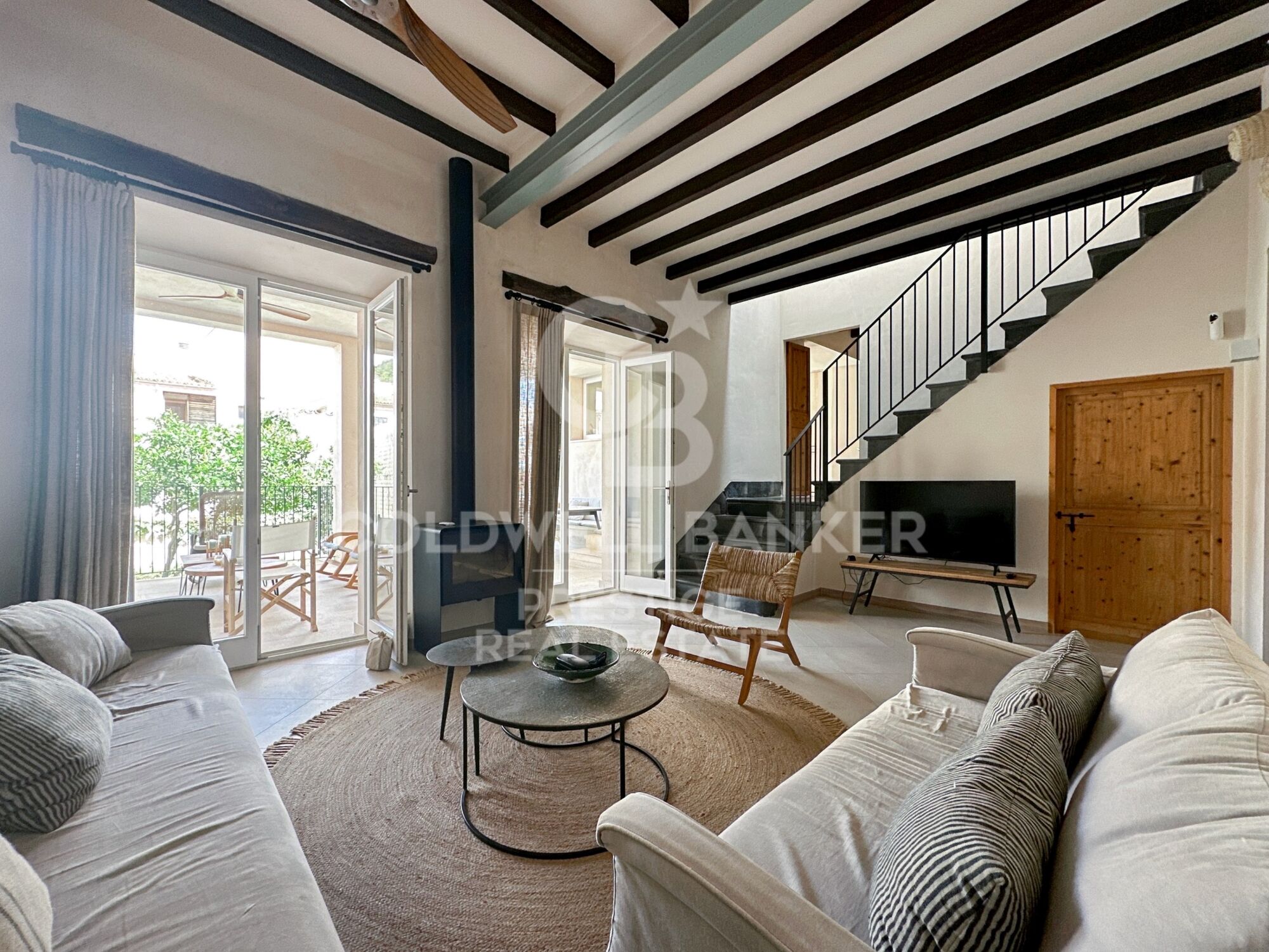 Maison de ville rénovée, à Capdepera