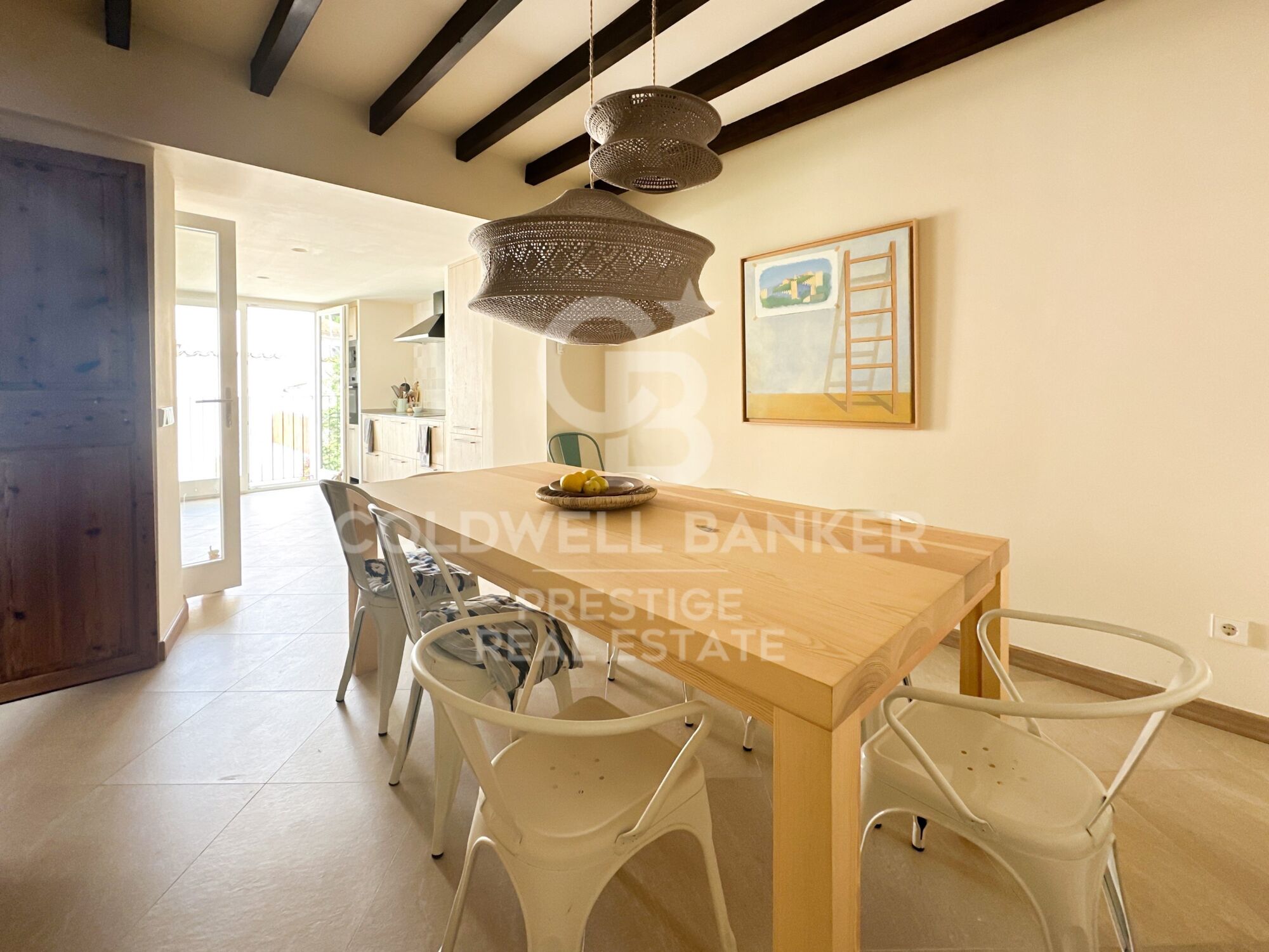 Renoviertes Stadthaus in Capdepera