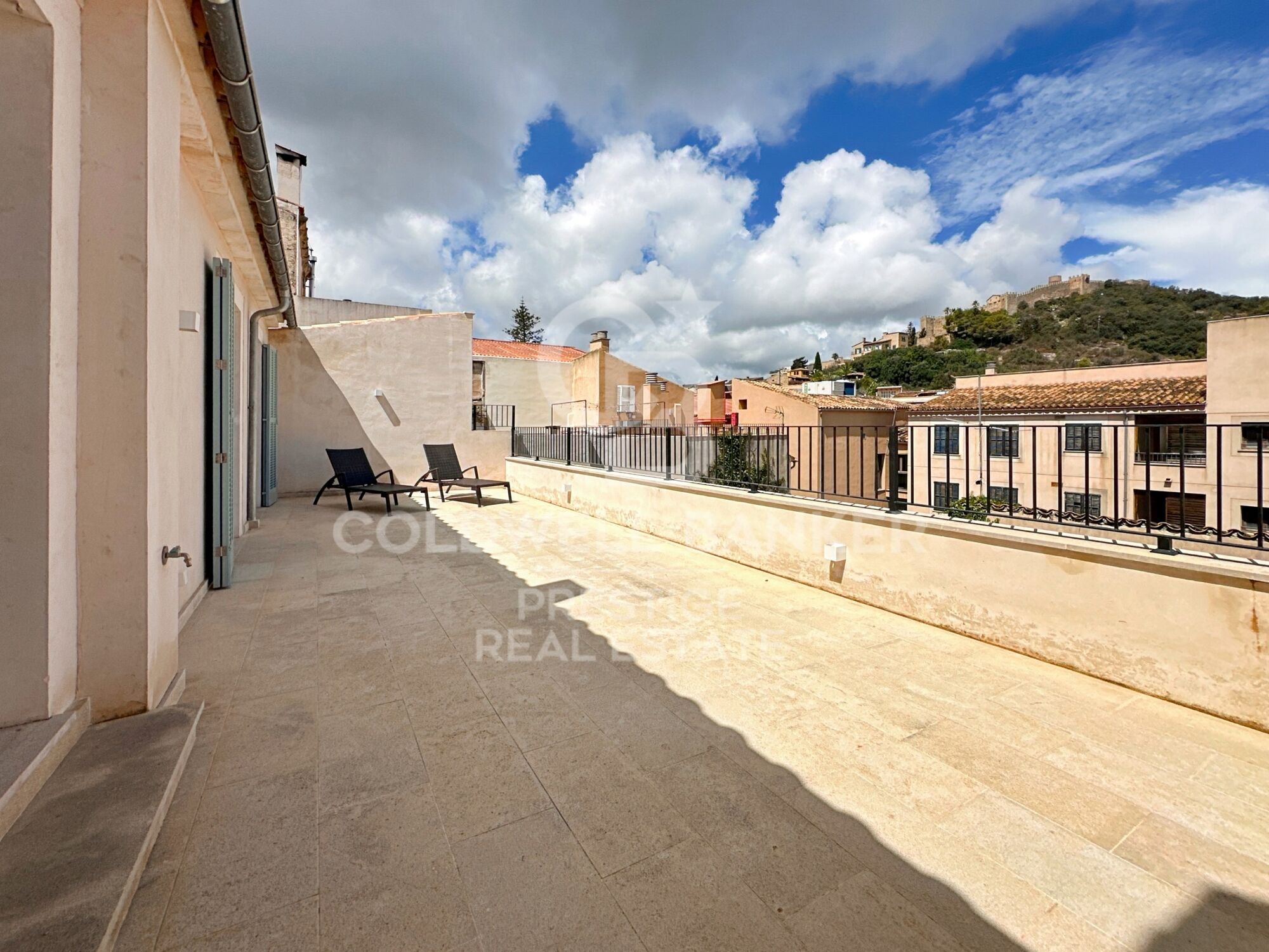 Casa de pueblo reformada en Capdepera