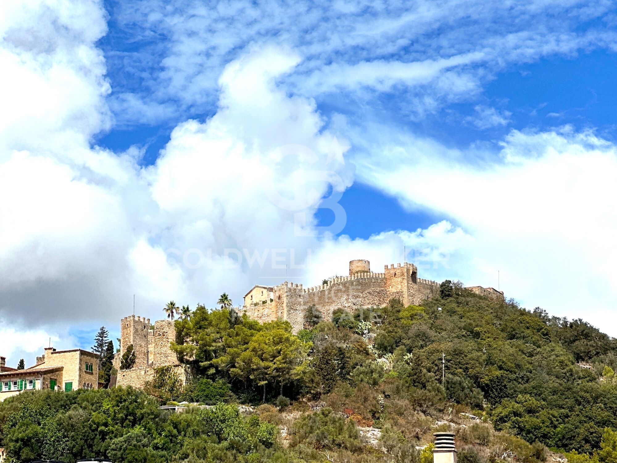 Casa de pueblo reformada en Capdepera