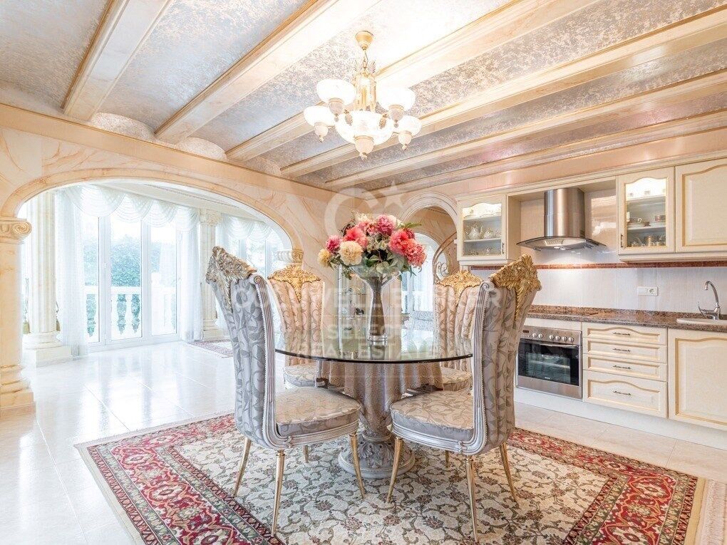 Luxurious villa by the sea