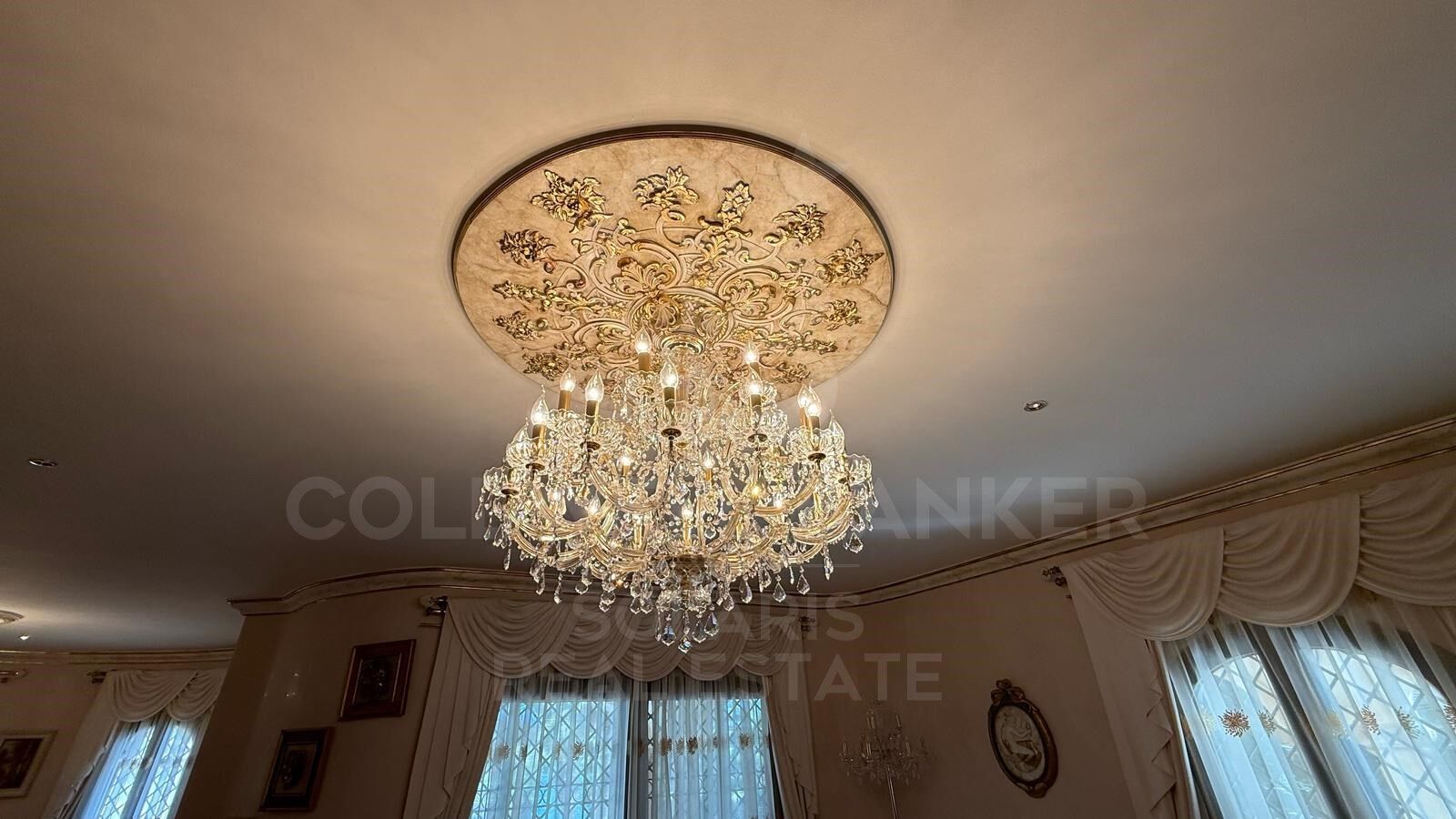 Villa increíble con vistas al mar