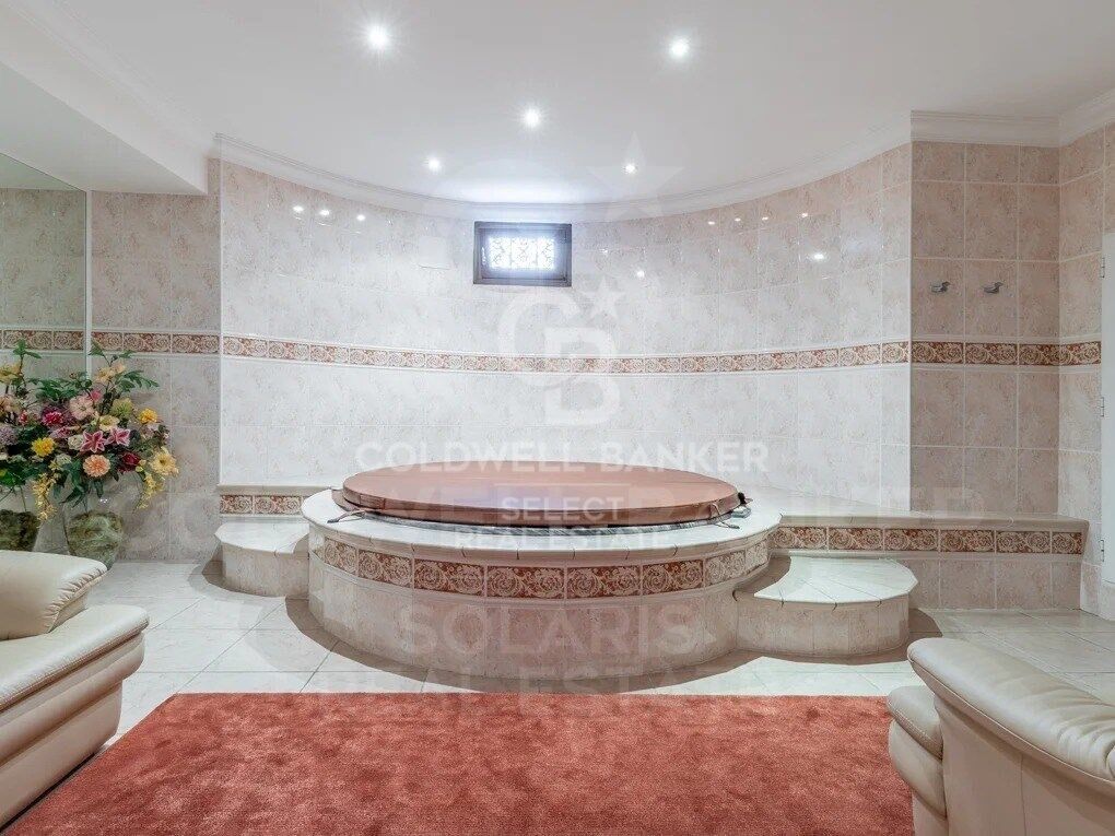 Villa increíble con vistas al mar