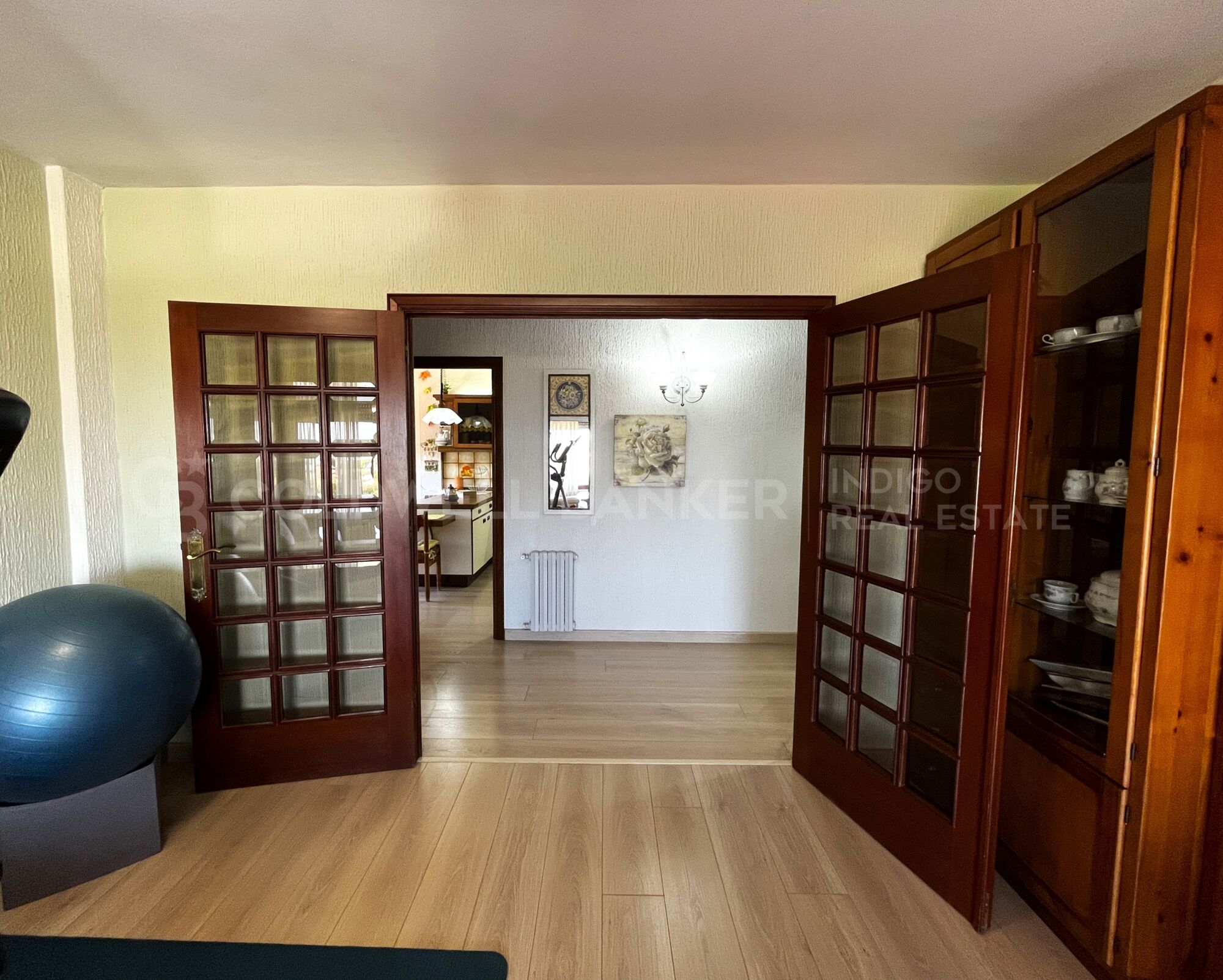 Villa with Views of the Cies