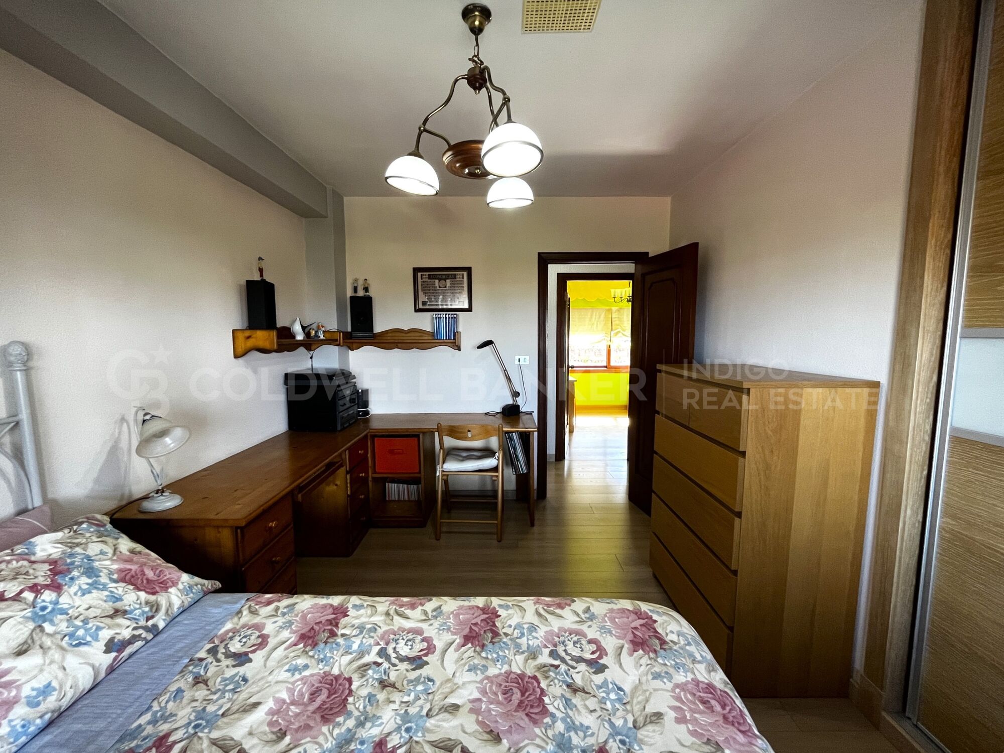 Villa with Views of the Cies