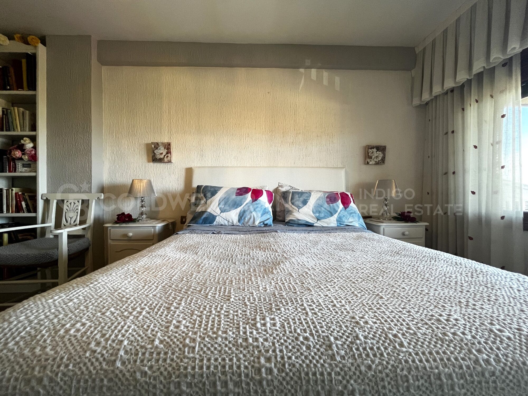 Villa with Views of the Cies