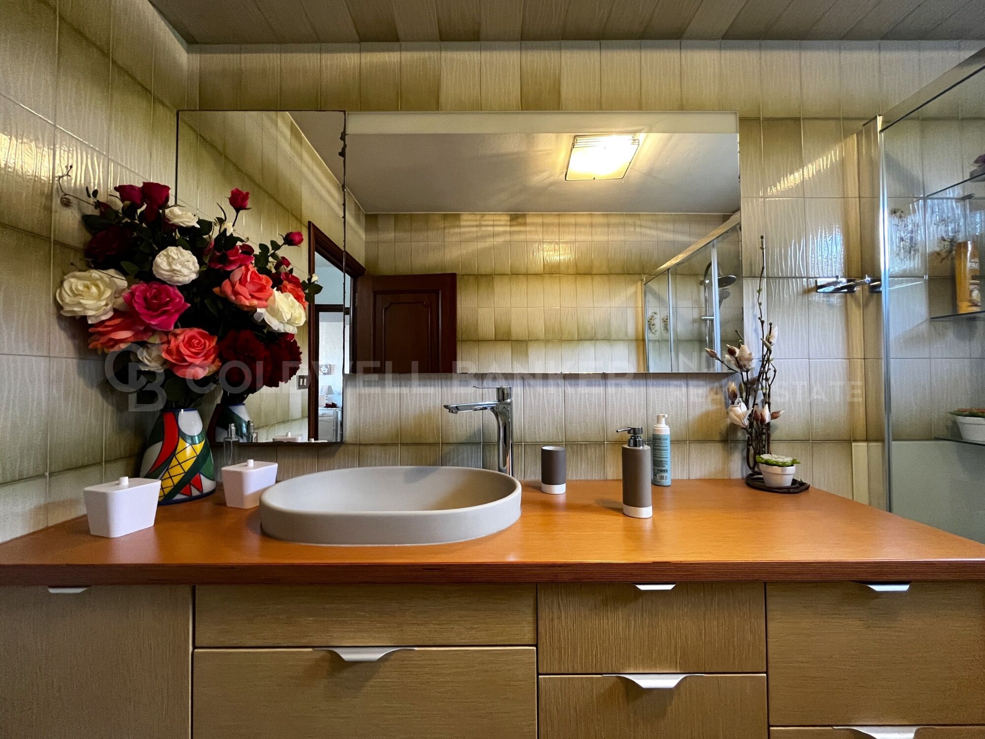 Villa with Views of the Cies