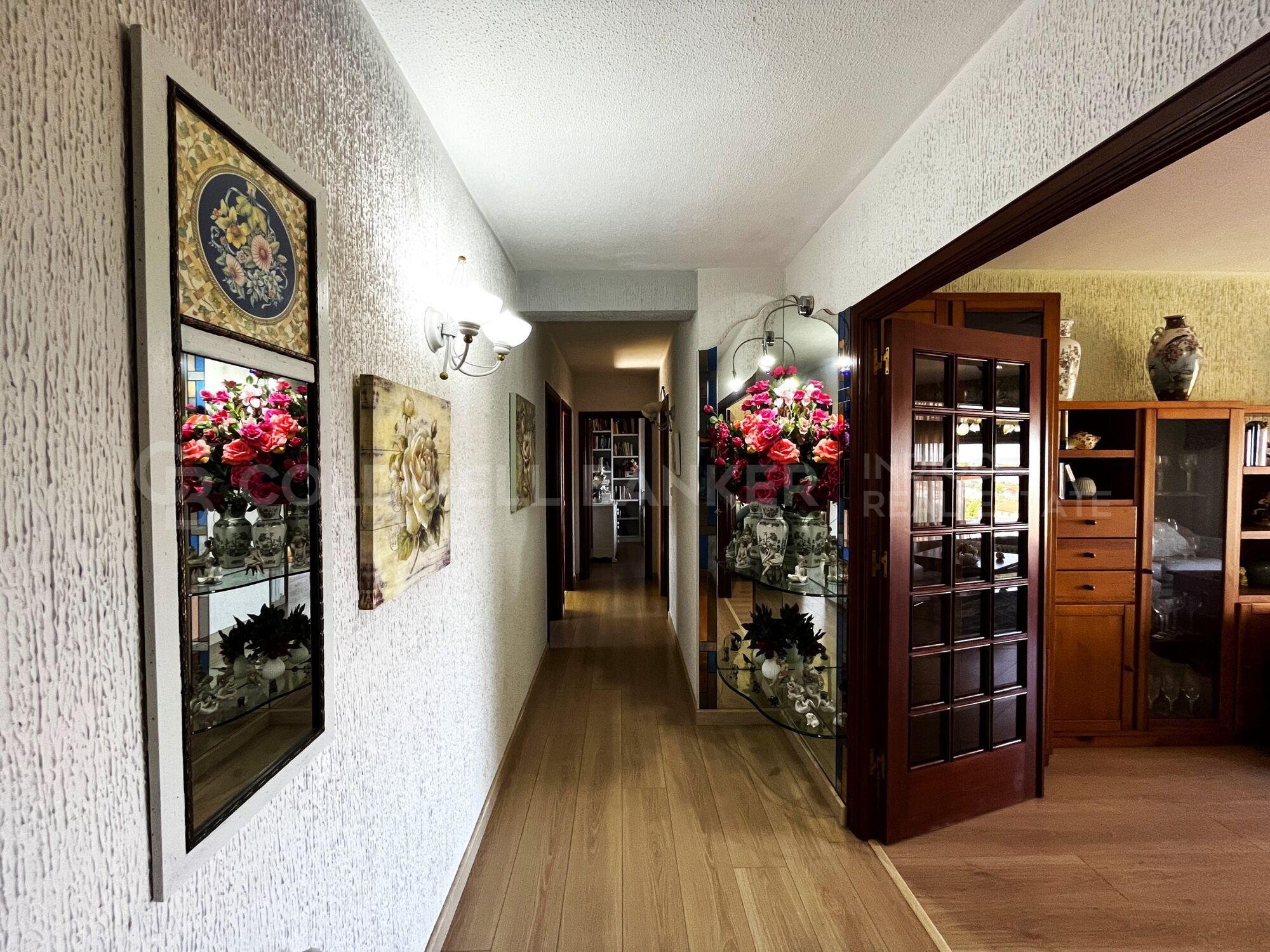 Villa with Views of the Cies