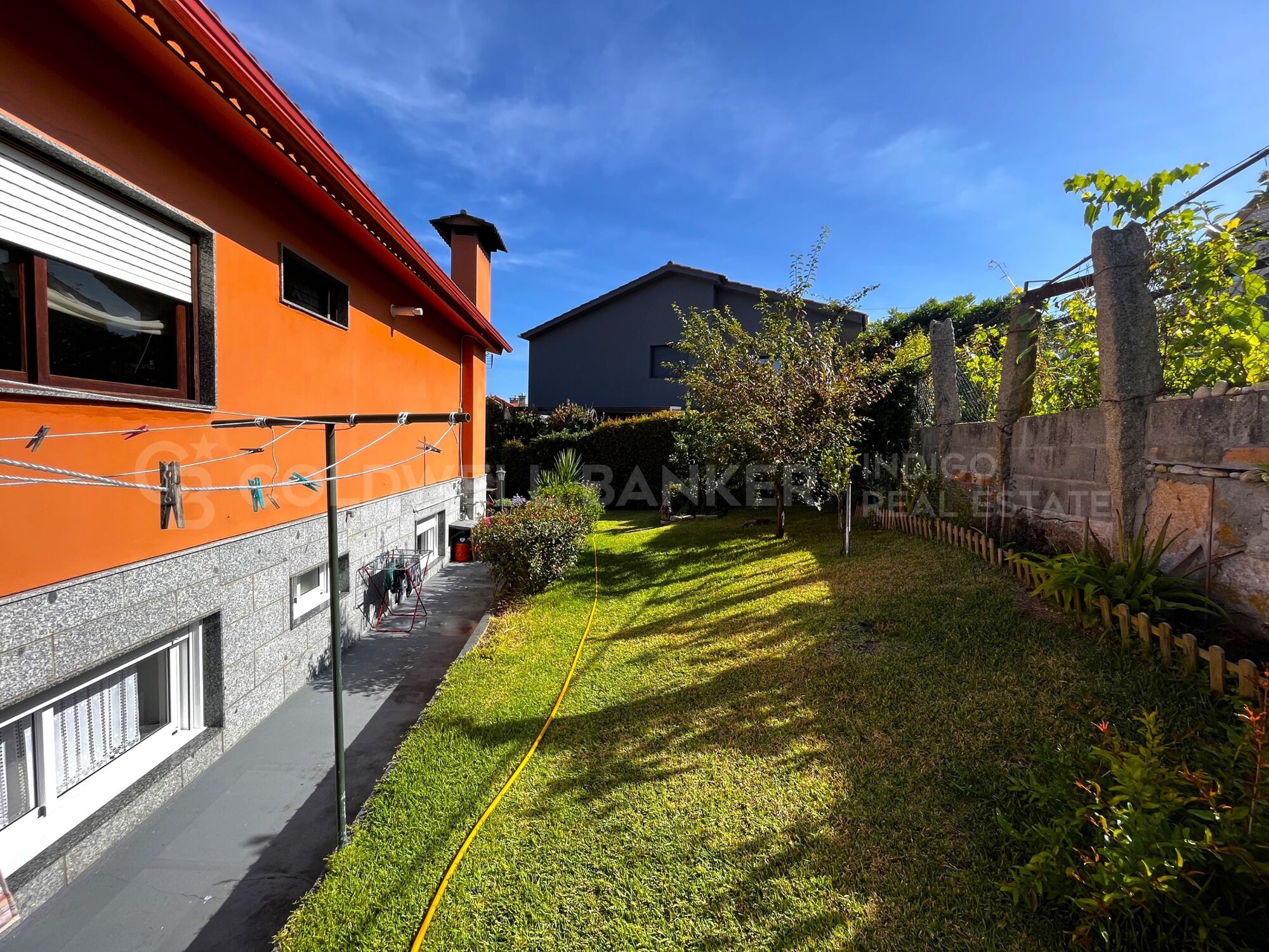 Villa with Views of the Cies