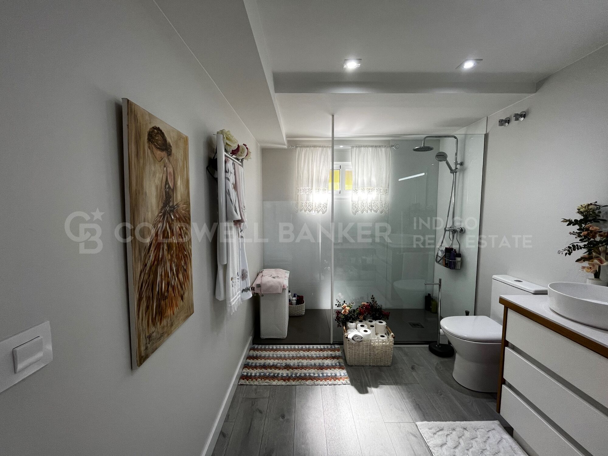 Villa with Views of the Cies