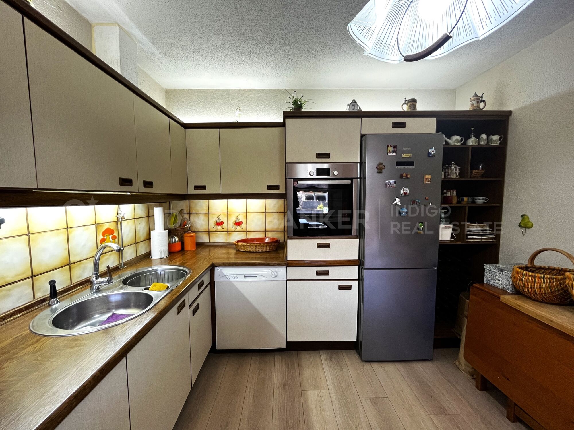 Villa with Views of the Cies