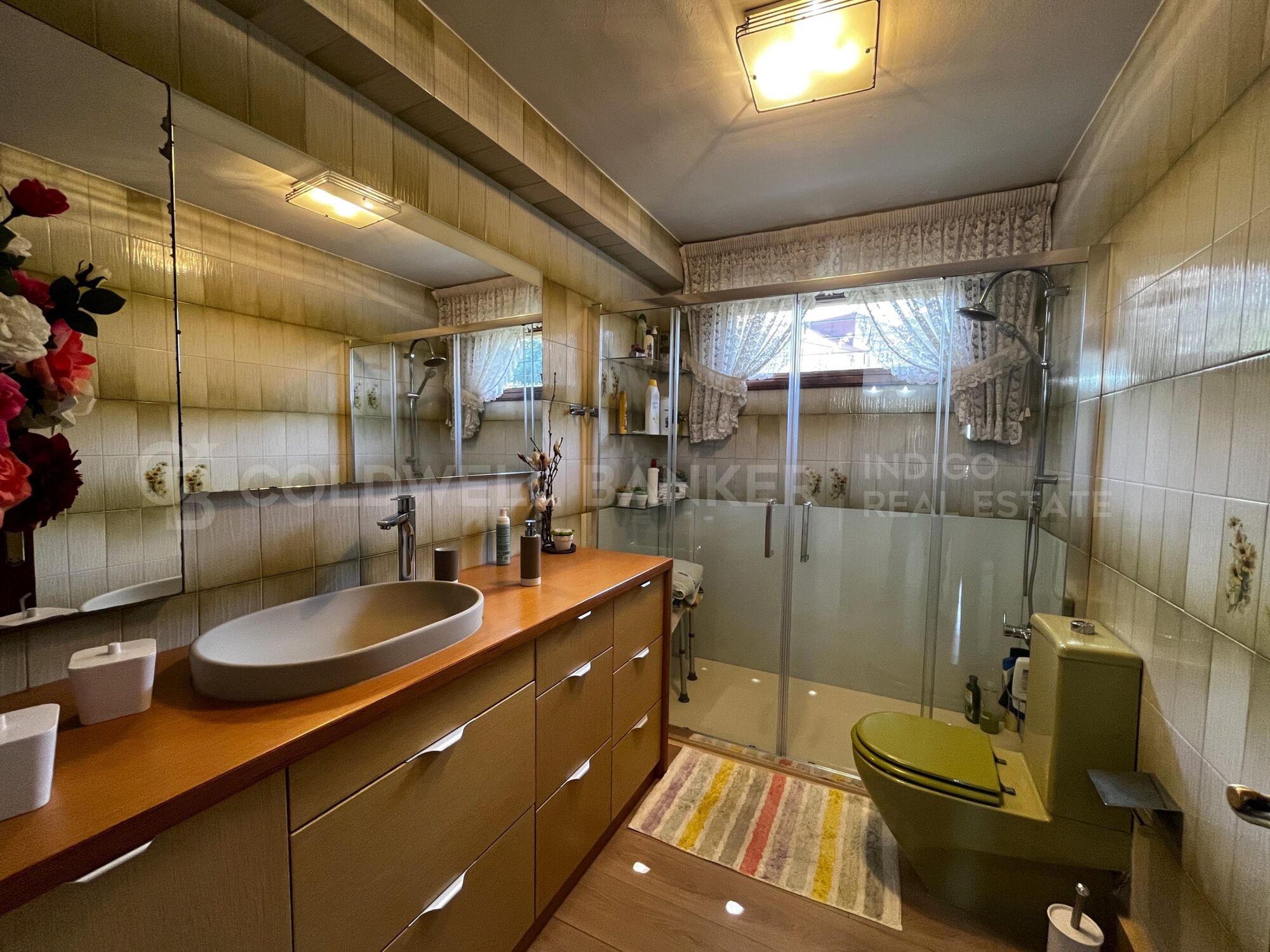 Villa with Views of the Cies