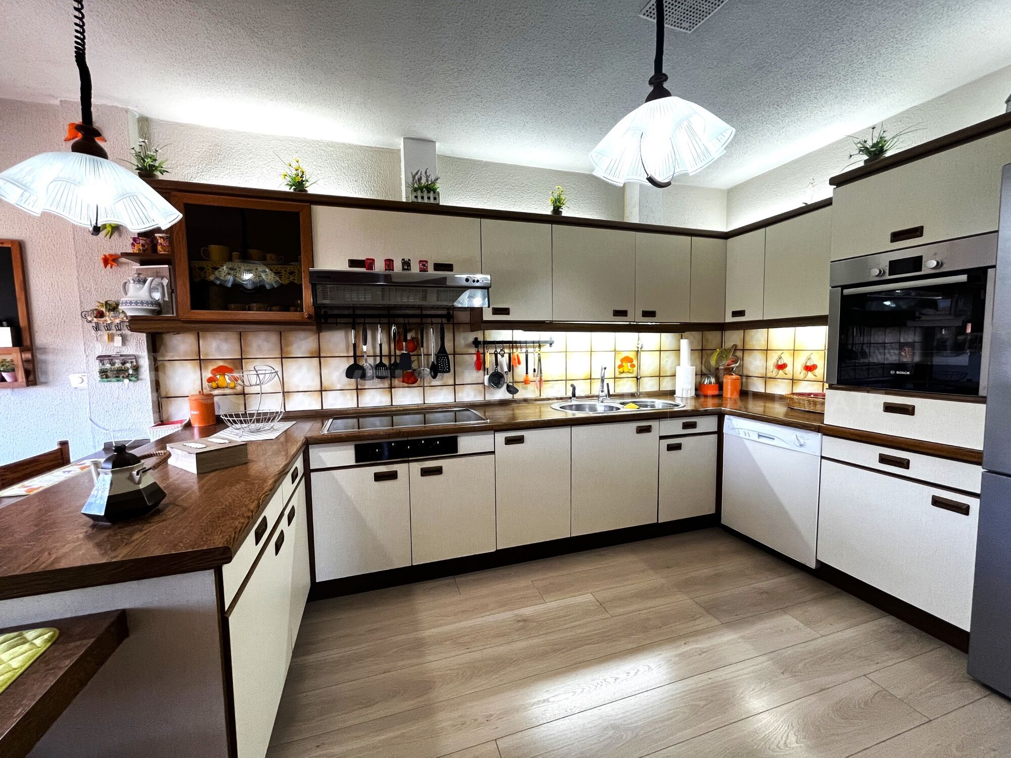 Villa with Views of the Cies