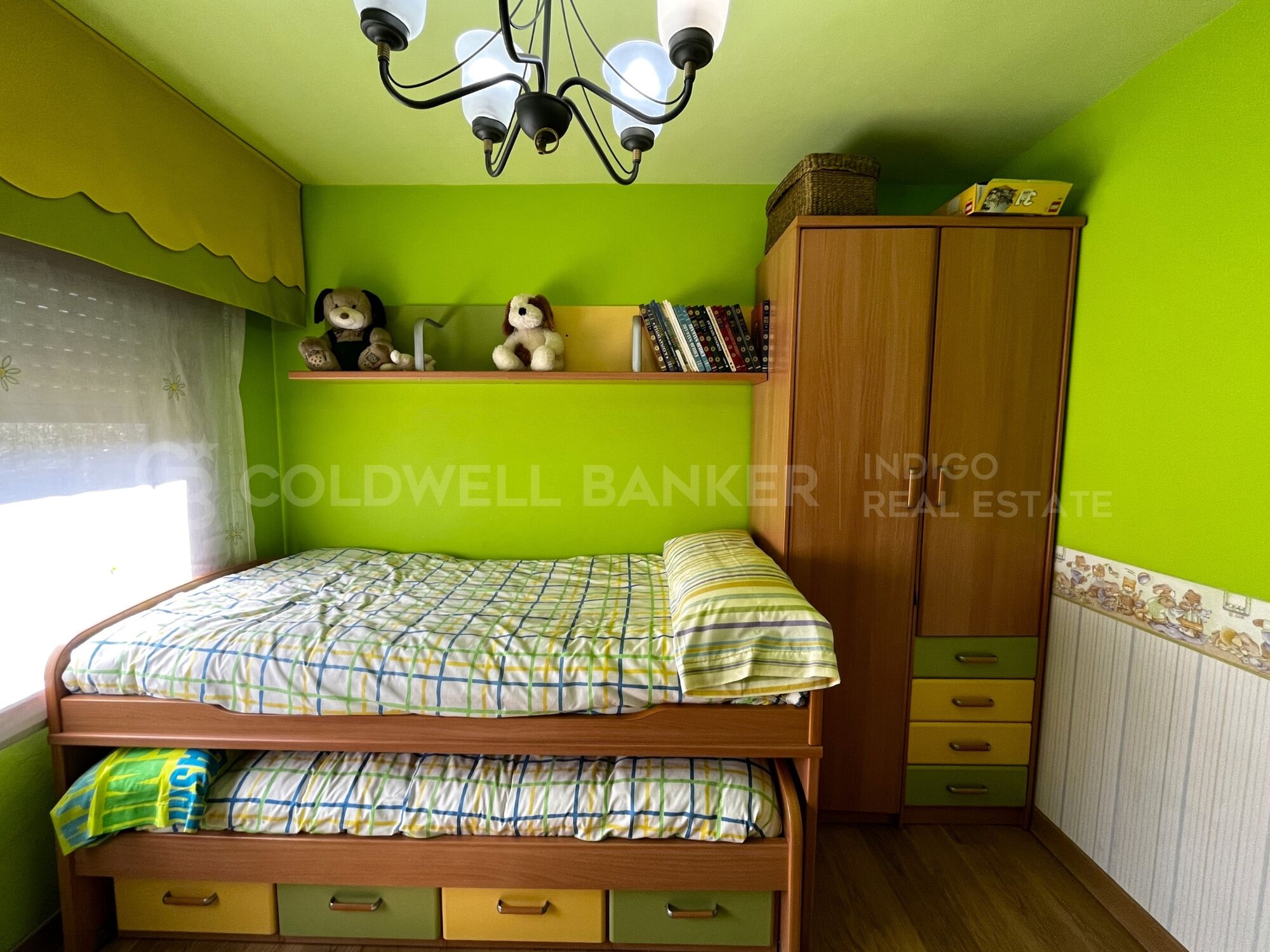 Villa with Views of the Cies