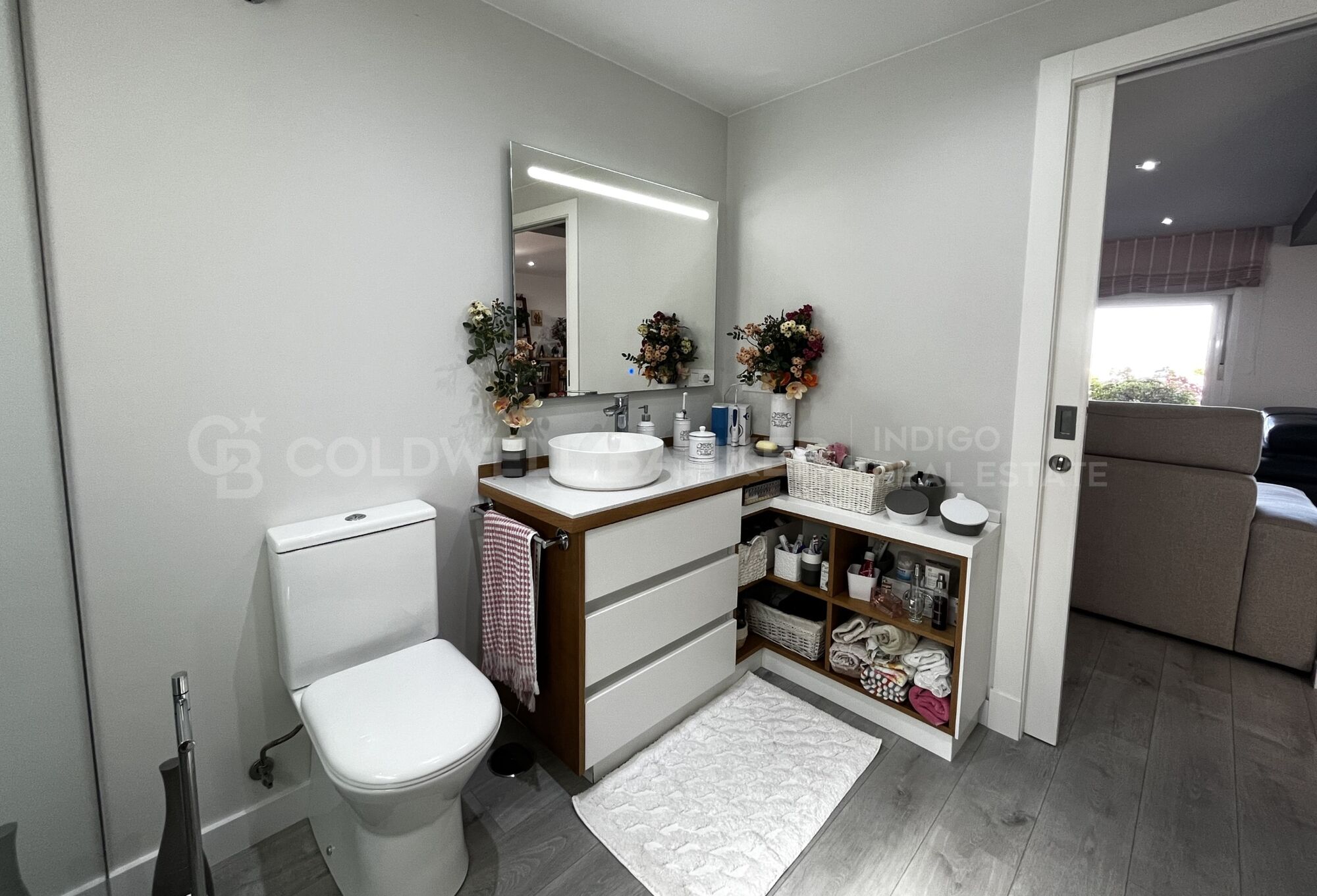 Villa avec vue sur la Cies