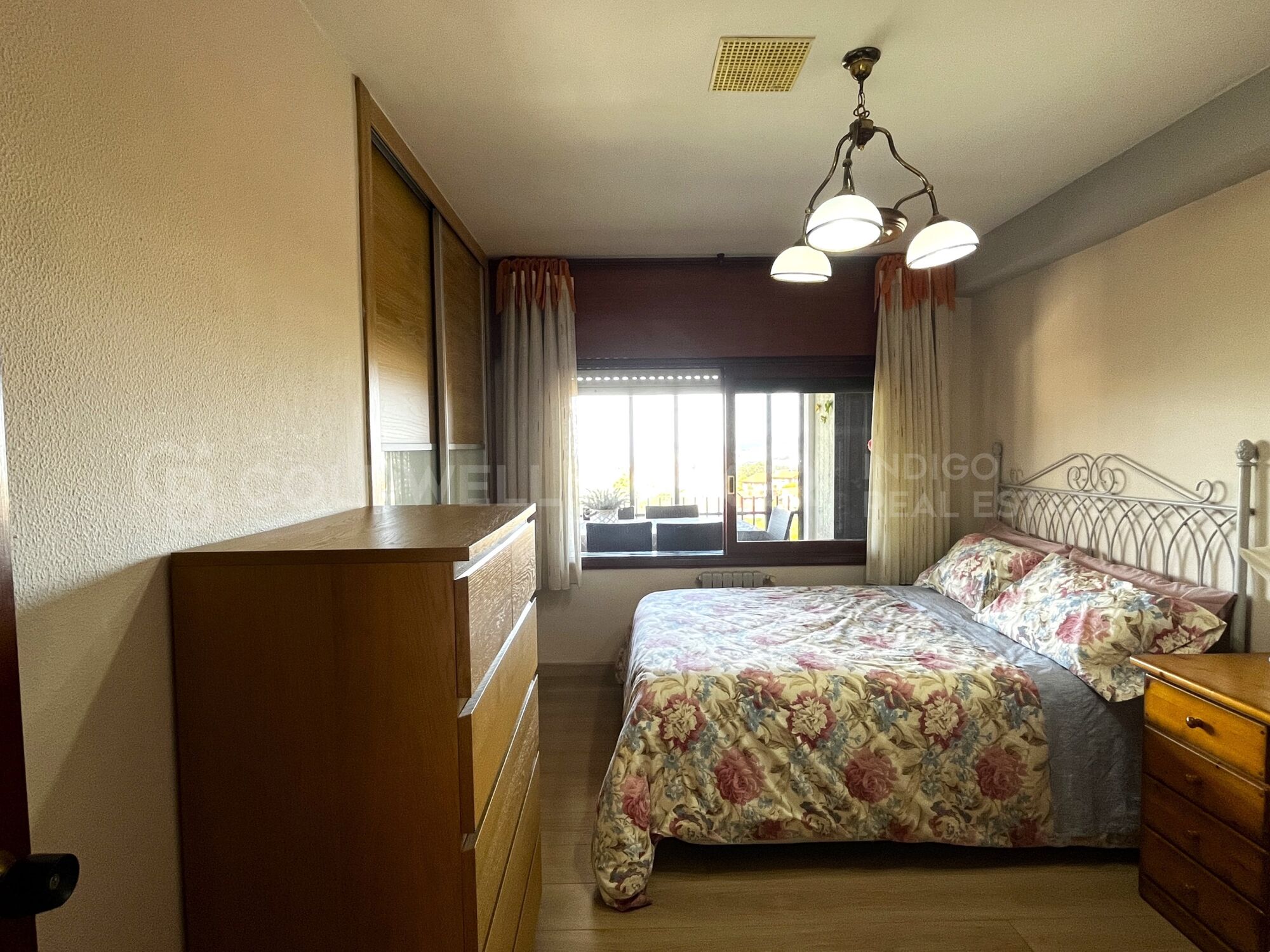 Villa mit Blick auf die Cies