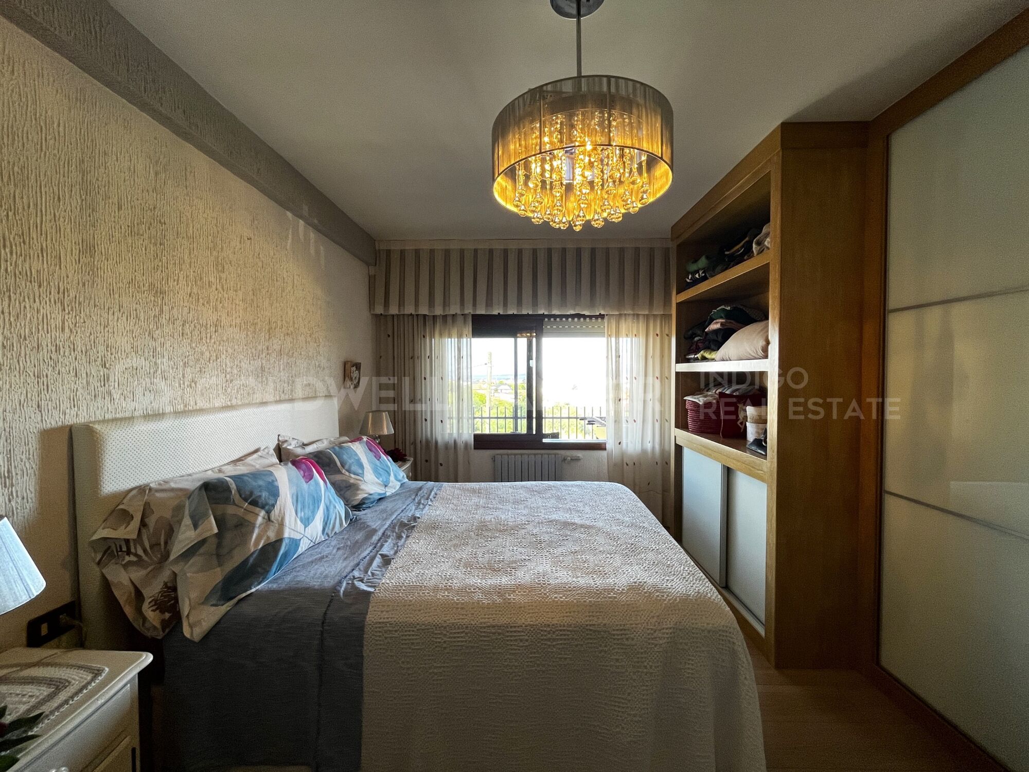 Villa with Views of the Cies