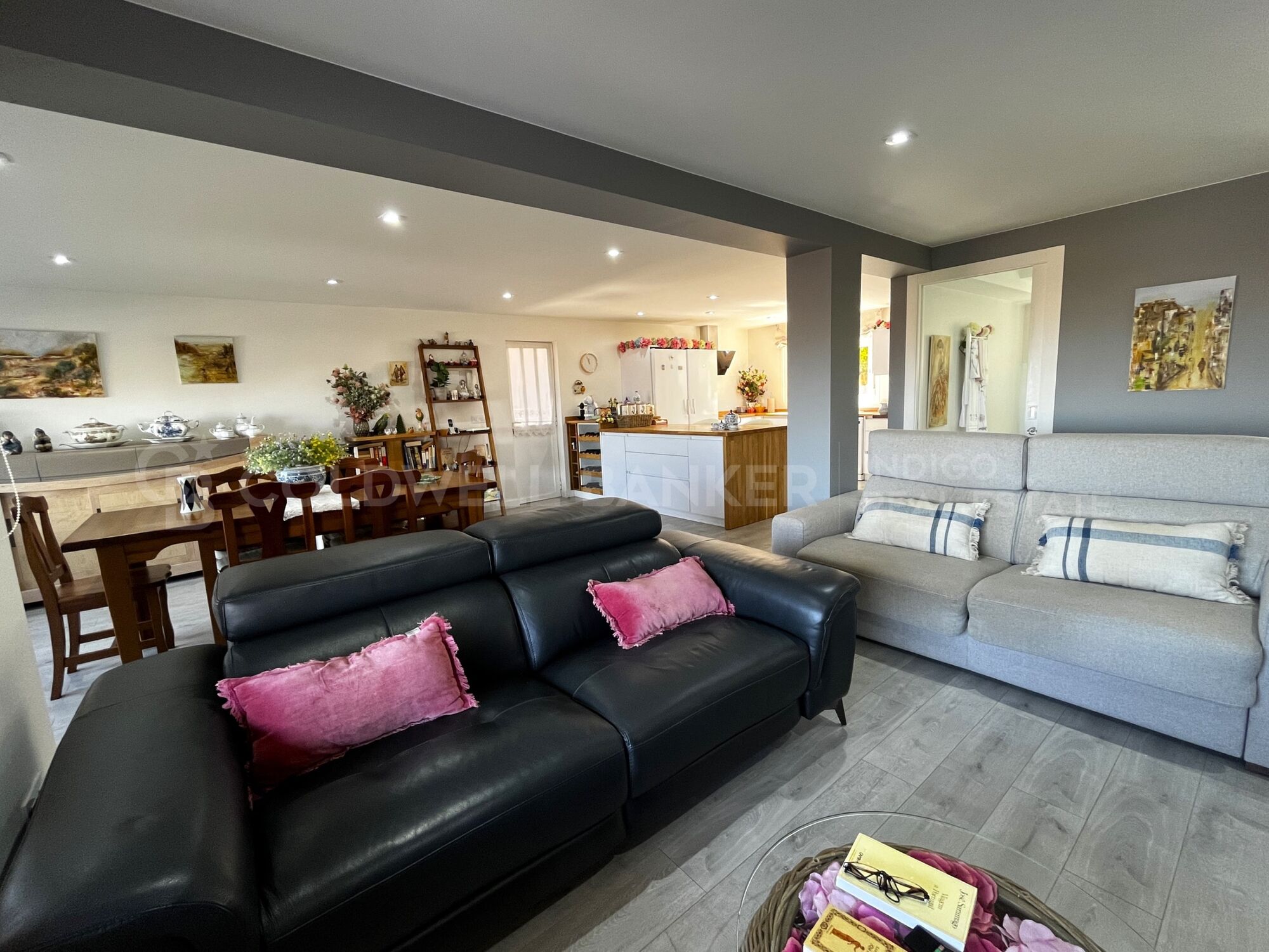 Villa with Views of the Cies