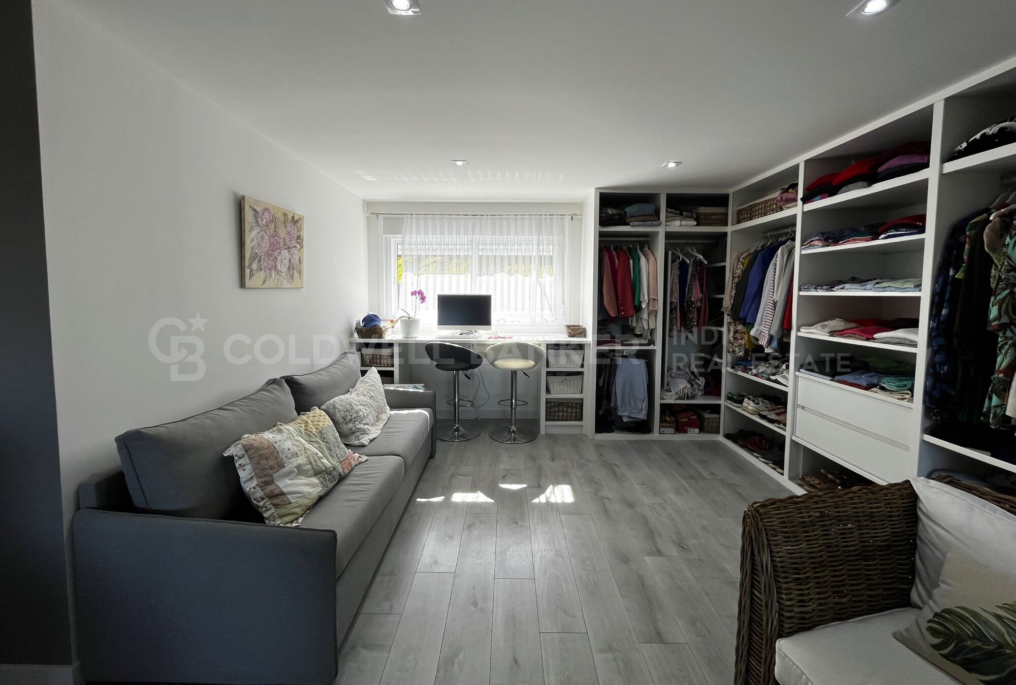 Villa avec vue sur la Cies