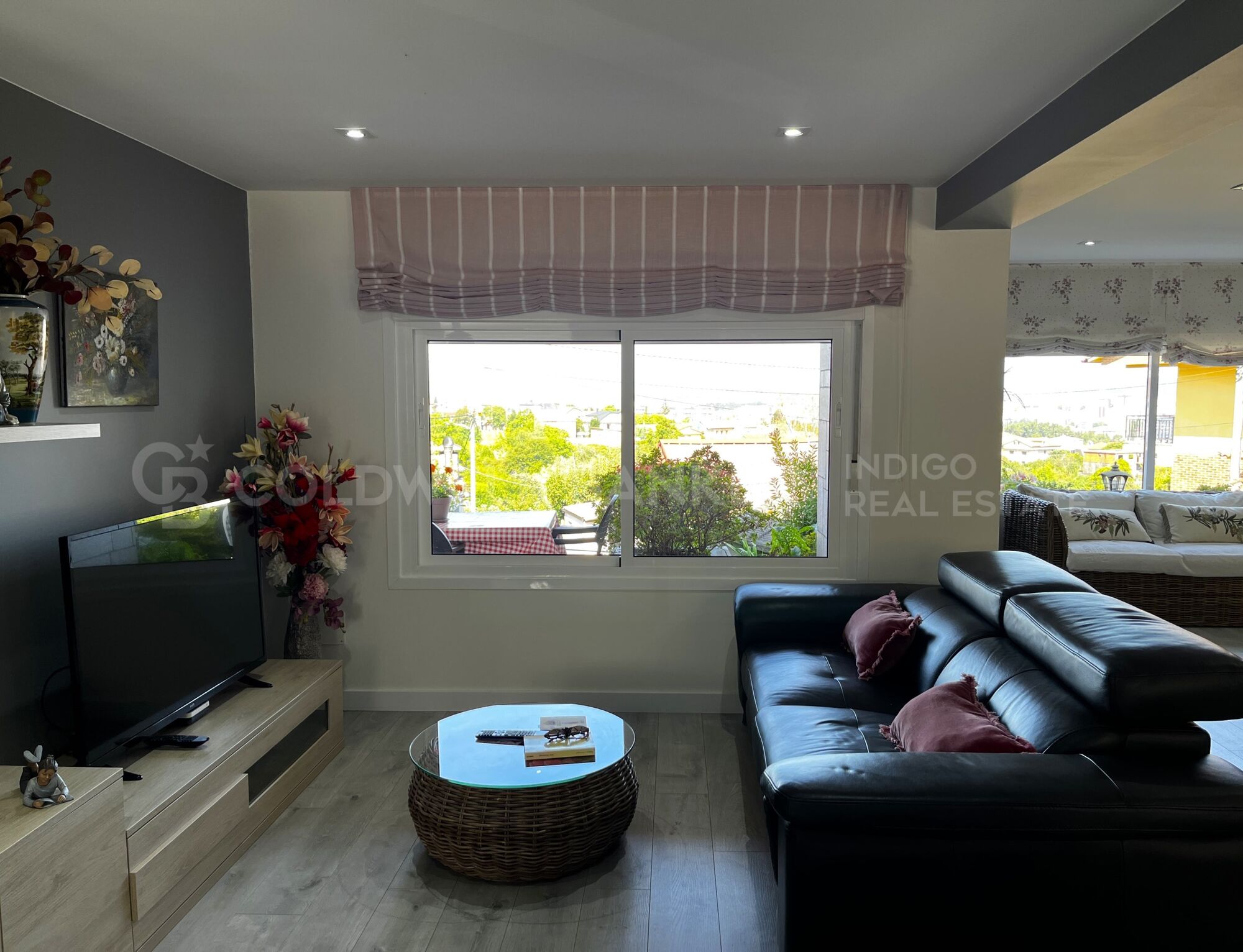 Villa avec vue sur la Cies