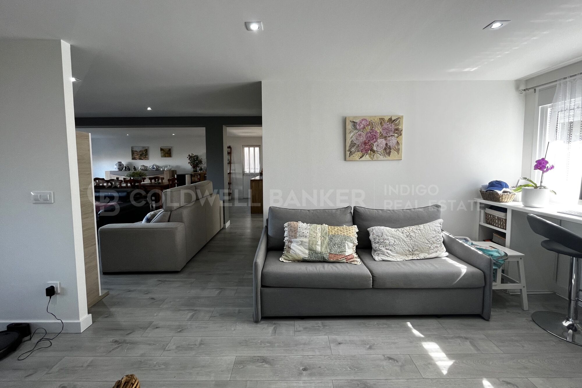 Villa with Views of the Cies