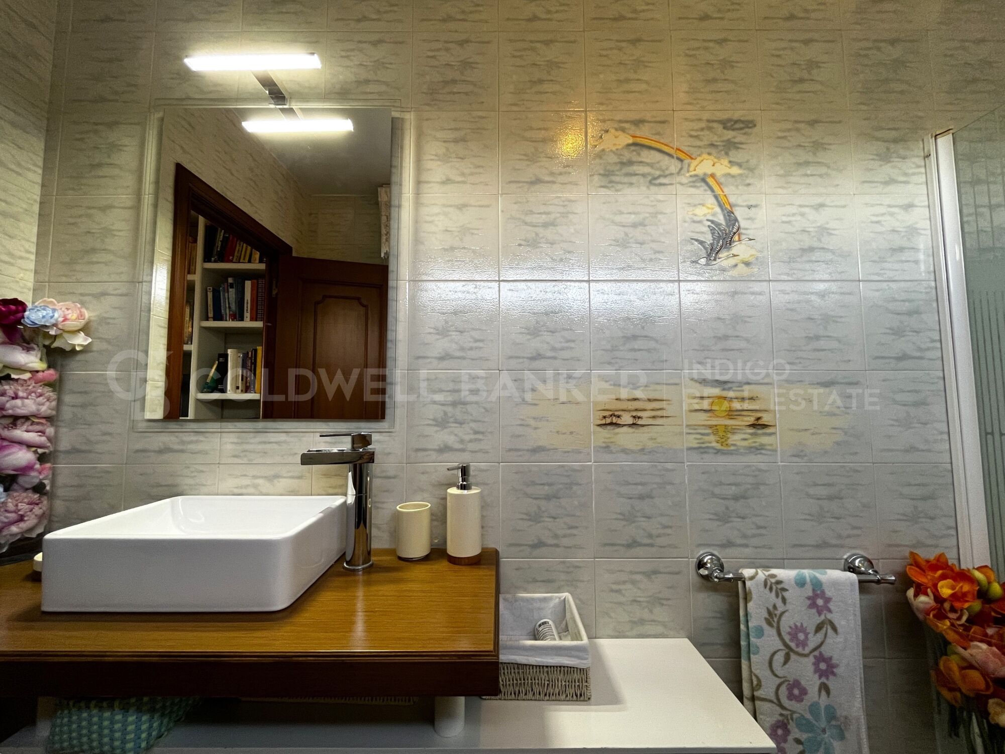 Villa with Views of the Cies