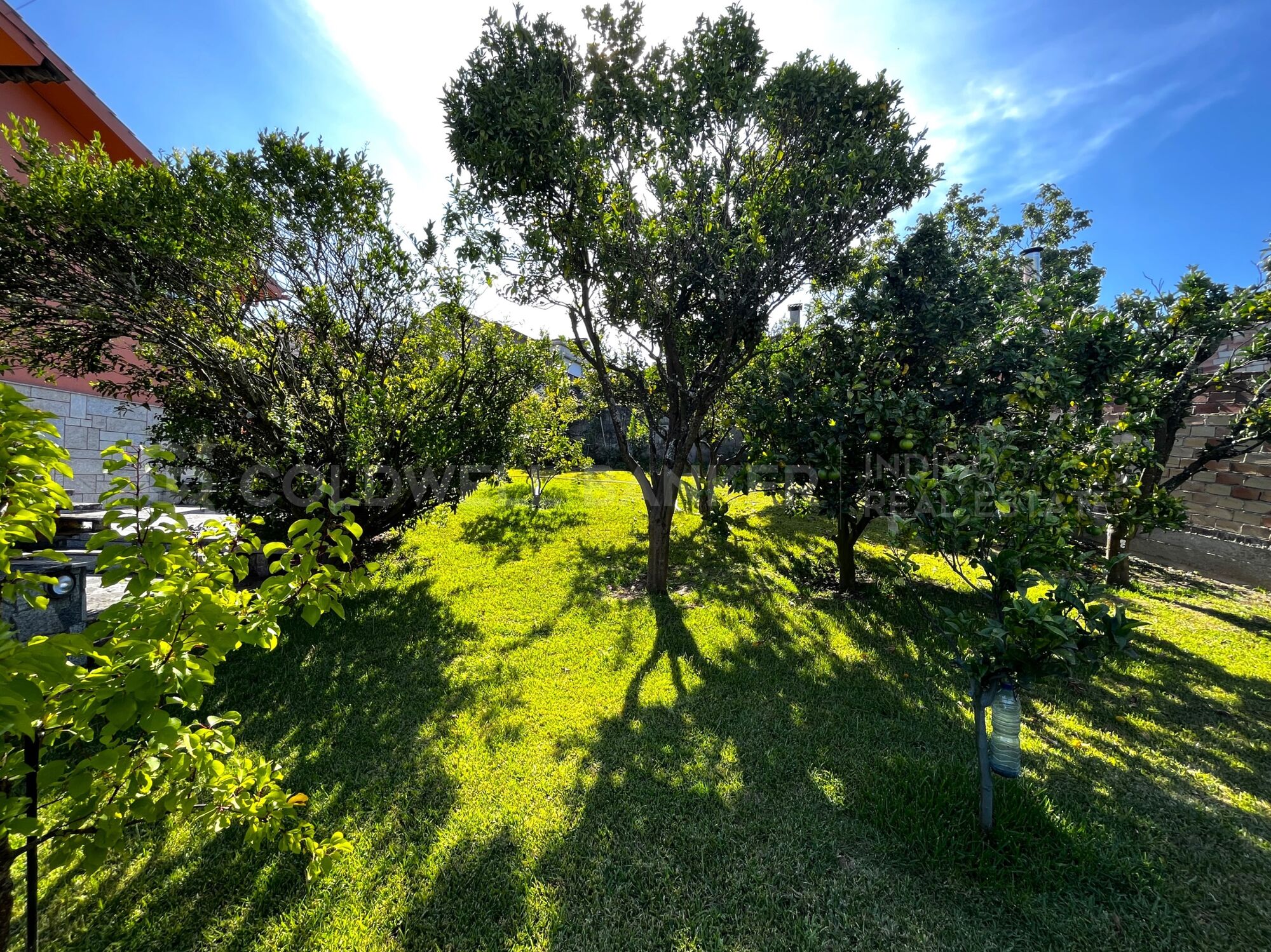 Villa mit Blick auf die Cies