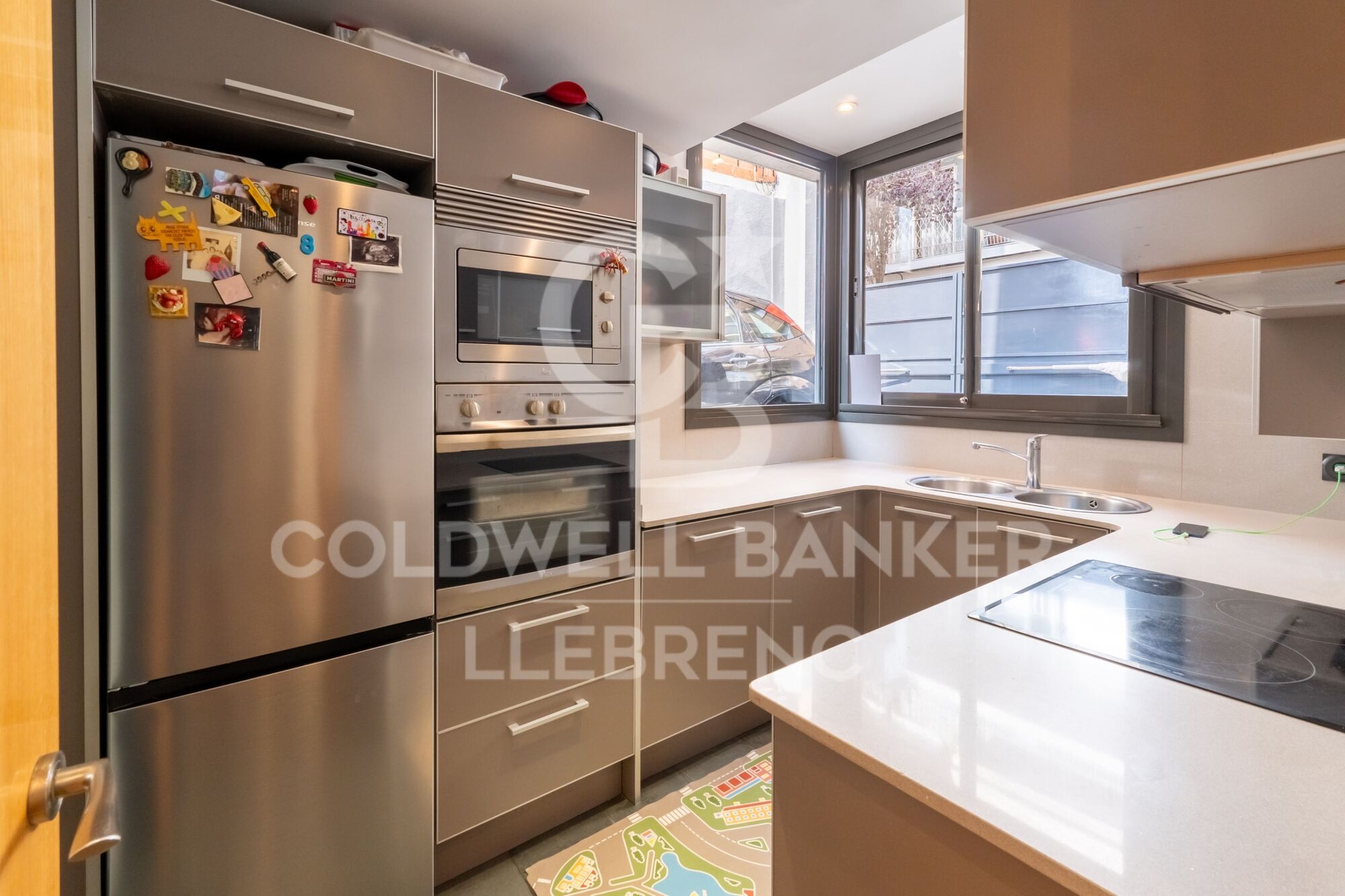 Spectacular house for sale in Vallcarca