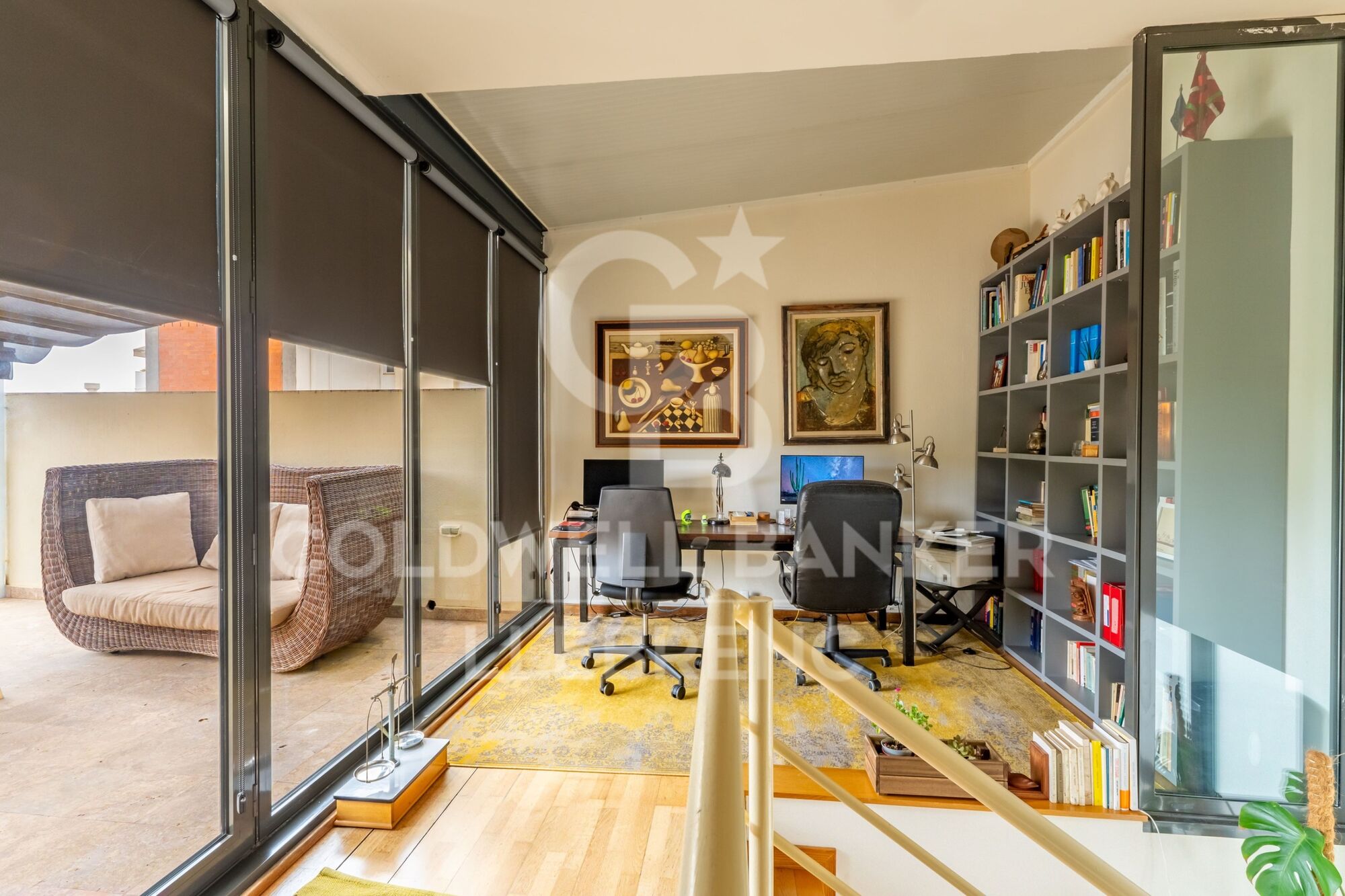 Spectacular house for sale in Vallcarca