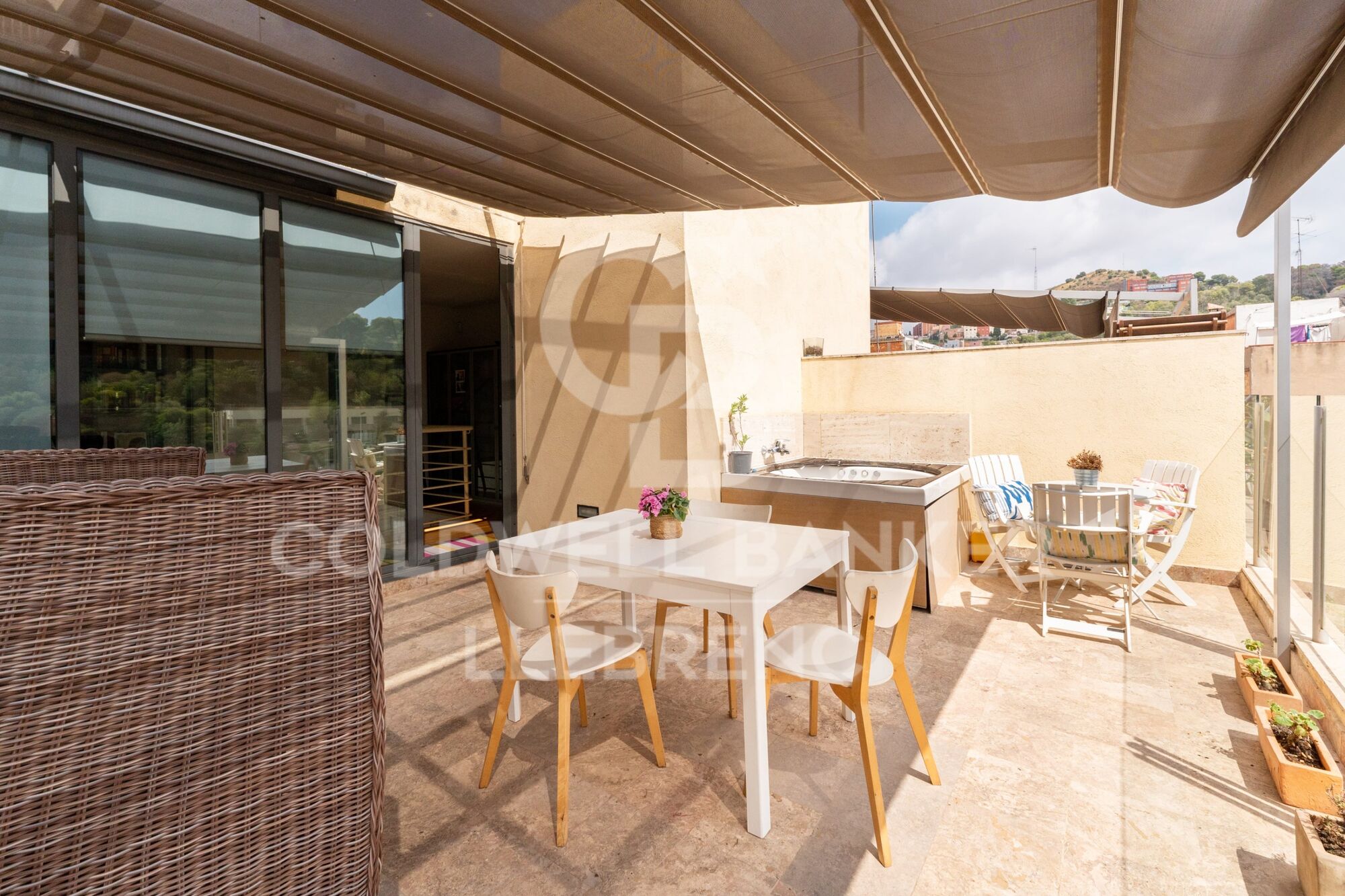 Spectacular house for sale in Vallcarca