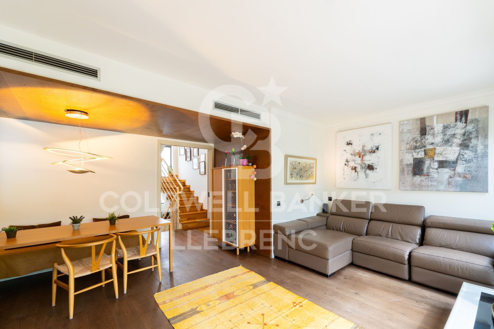 Spectacular house for sale in Vallcarca