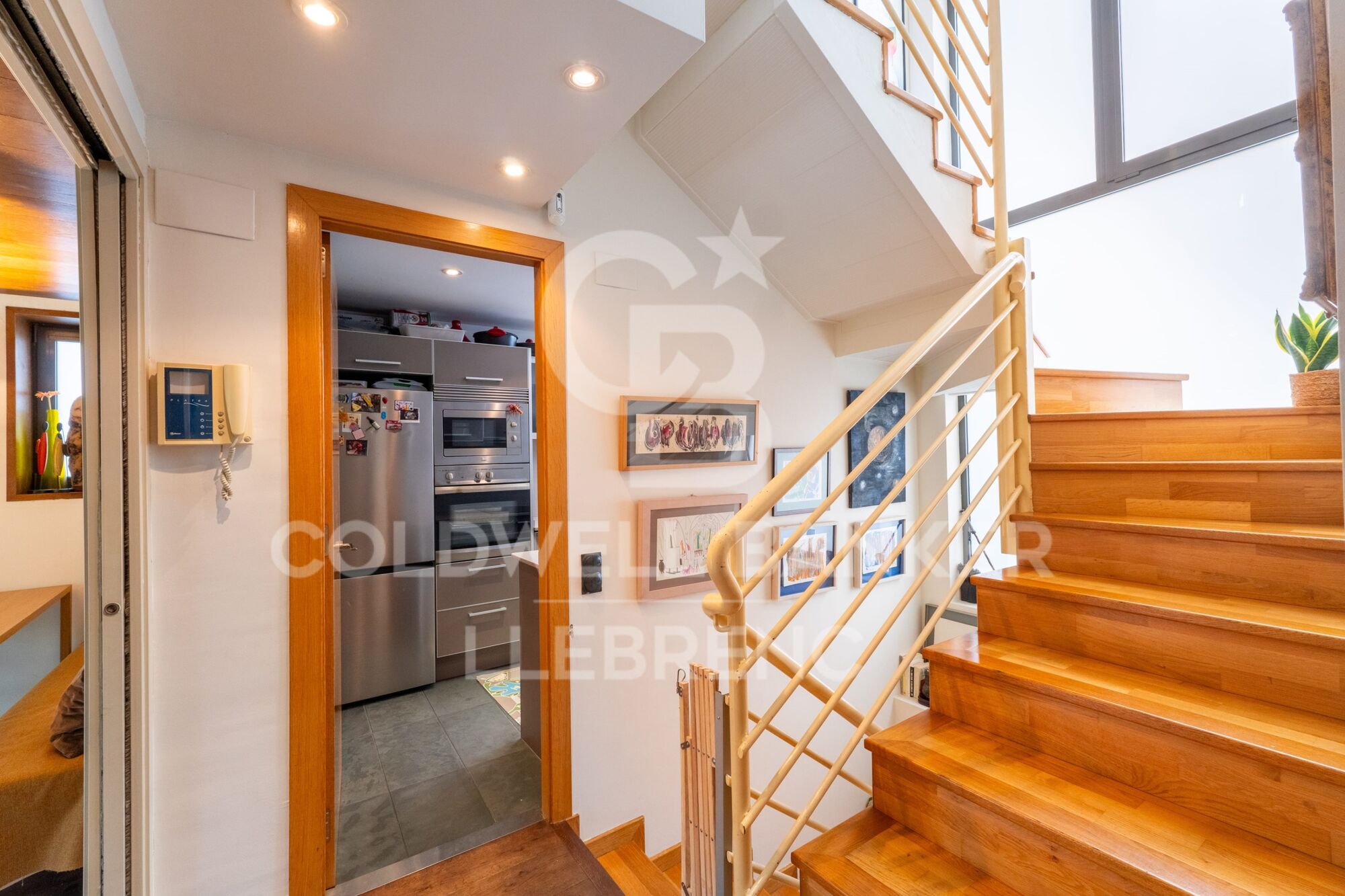 Spectacular house for sale in Vallcarca