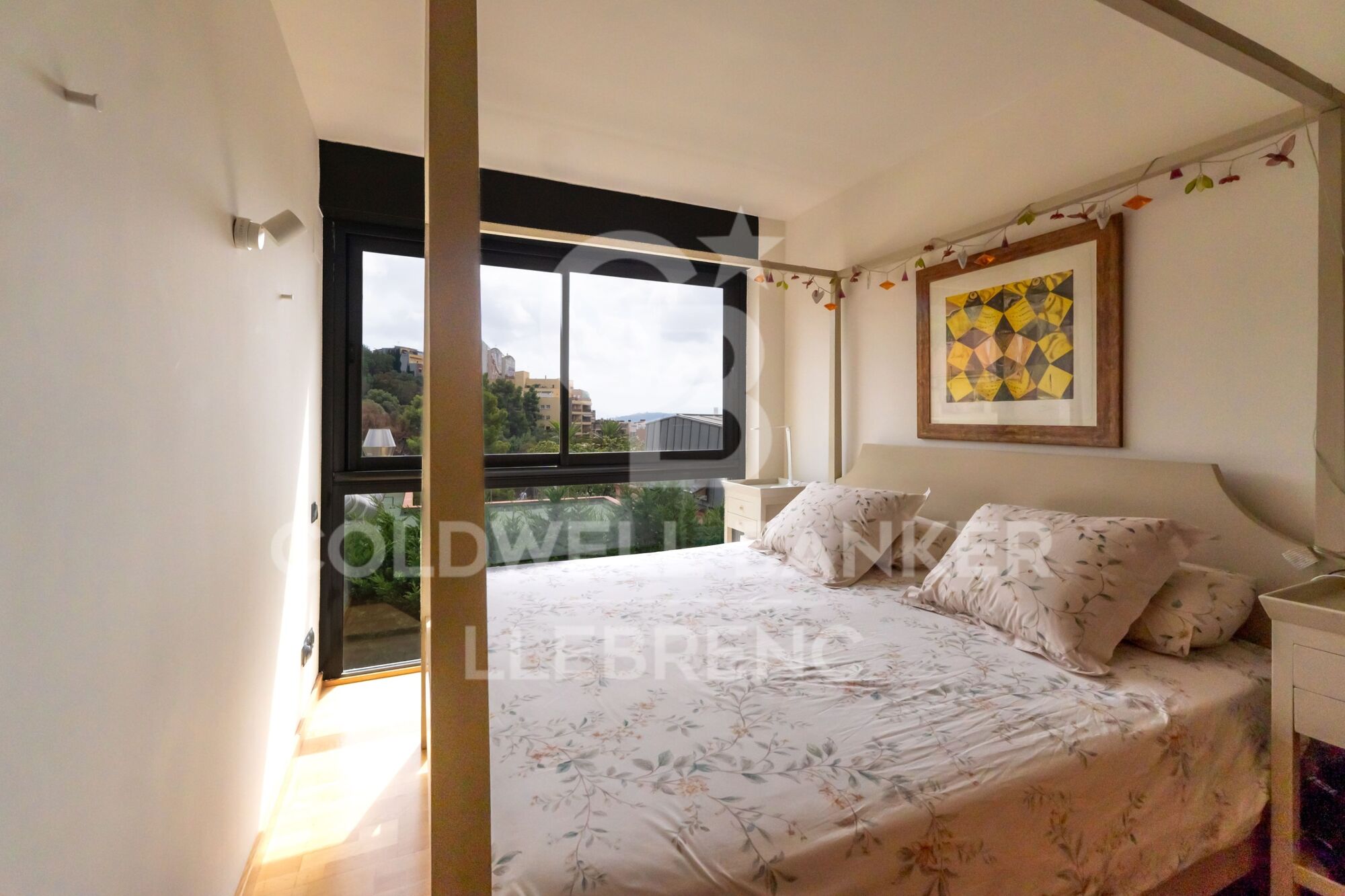 Espectacular casa pareada en venta en Vallcarca