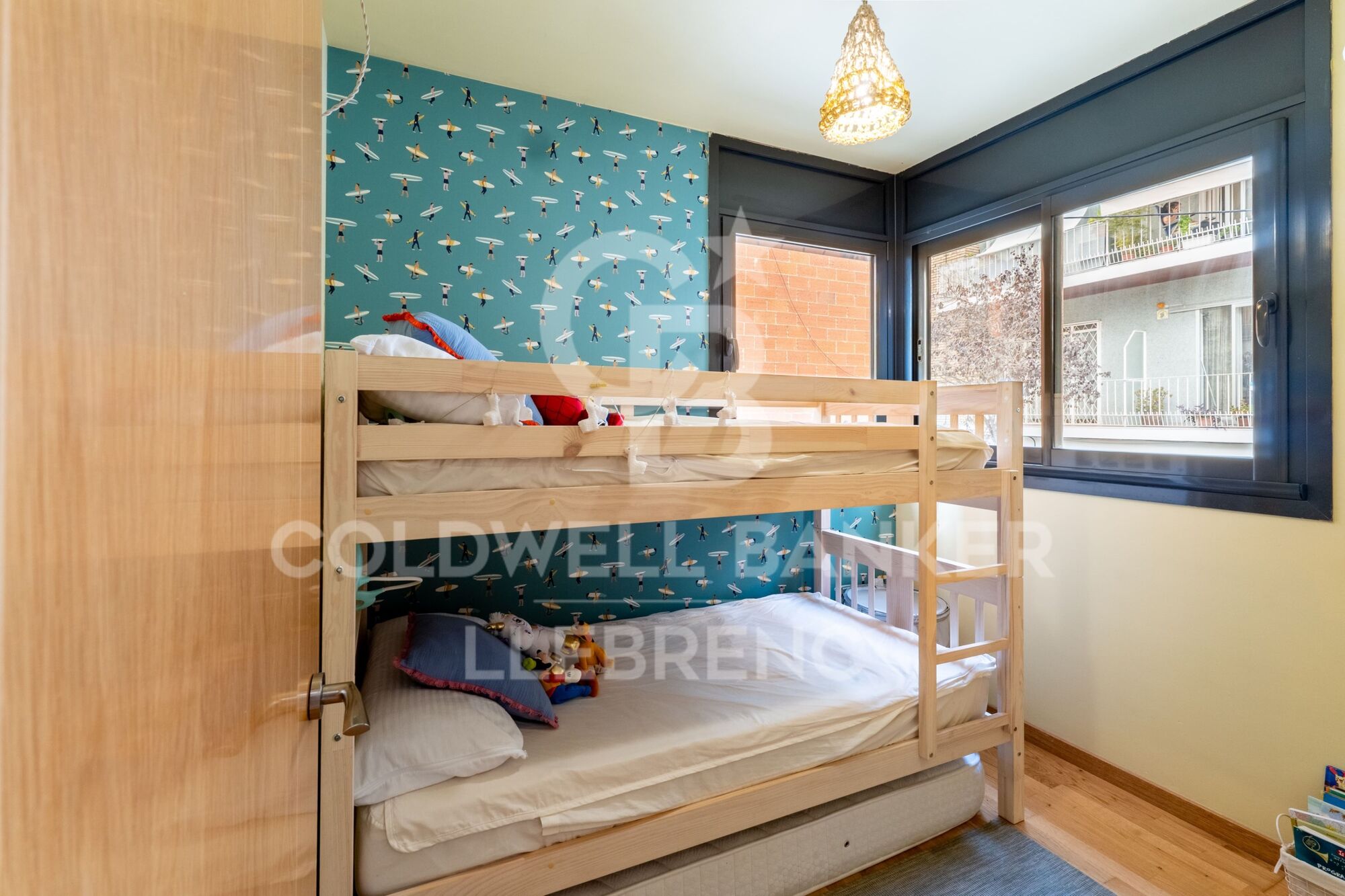 Espectacular casa pareada en venta en Vallcarca