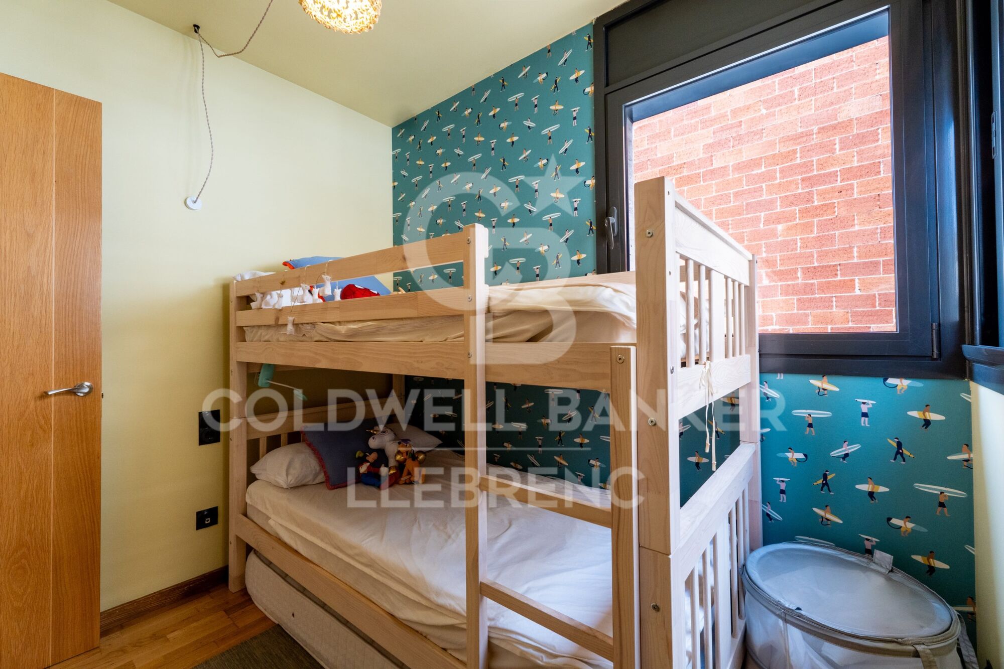 Espectacular casa pareada en venta en Vallcarca