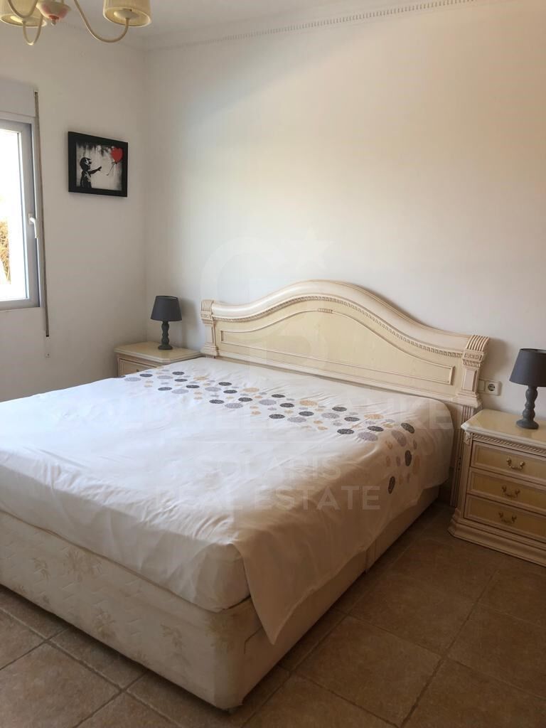 Charming rustic-Mediterranean style villa with spectacular sea views