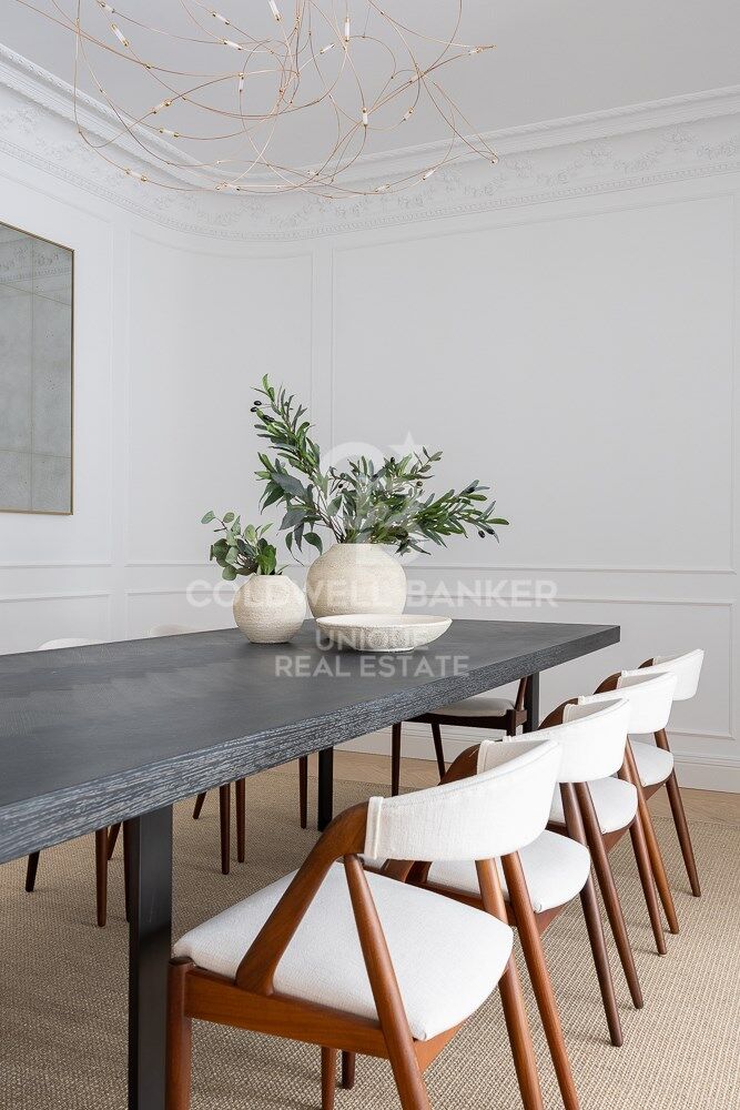 Spektakuläre Wohnung mit Terrasse zu verkaufen in Recoletos, Madrid