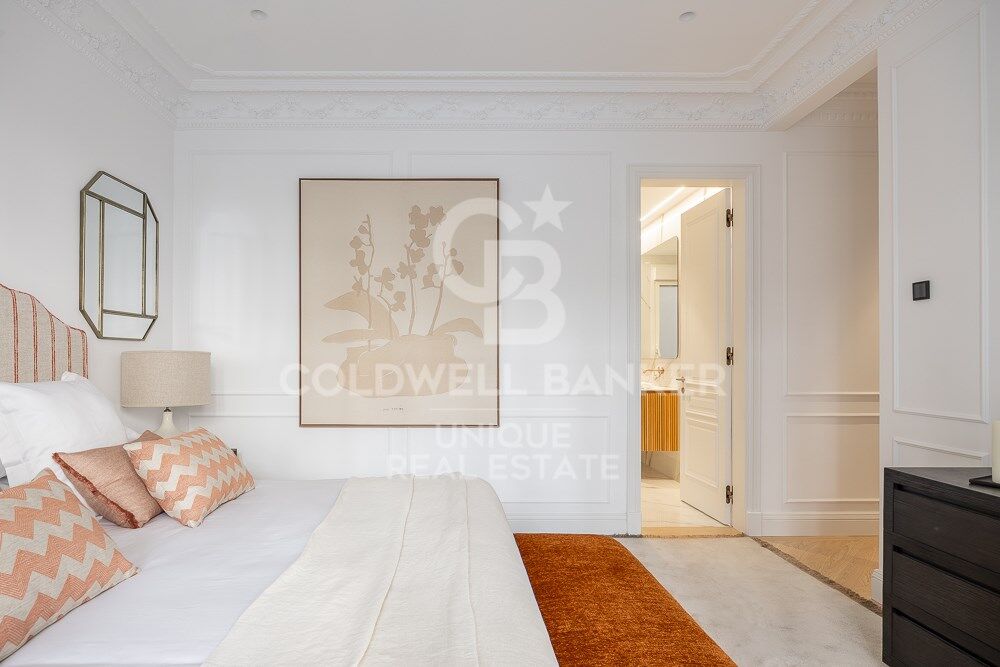 Spektakuläre Wohnung mit Terrasse zu verkaufen in Recoletos, Madrid