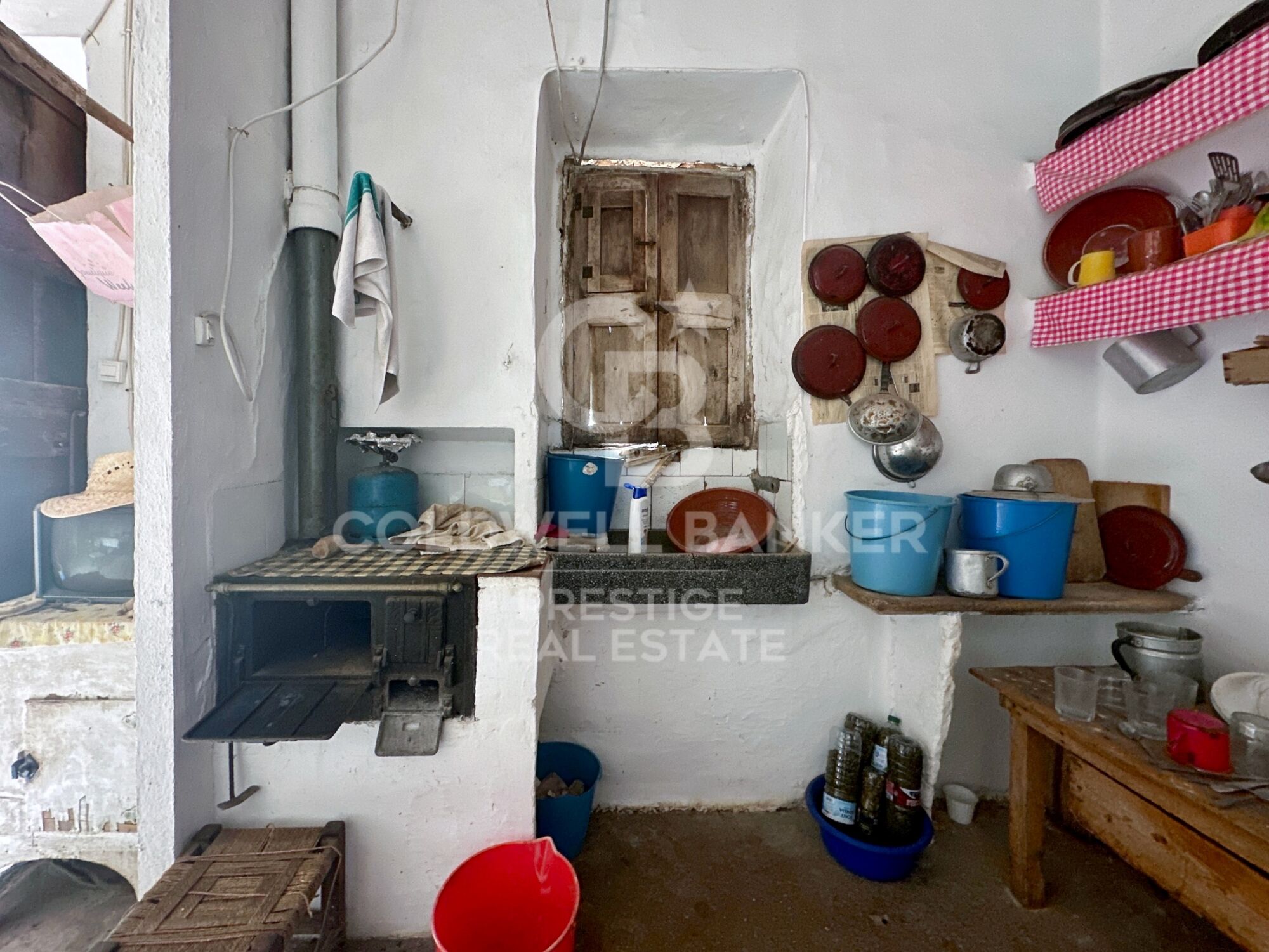 Rustic finca in Artà.