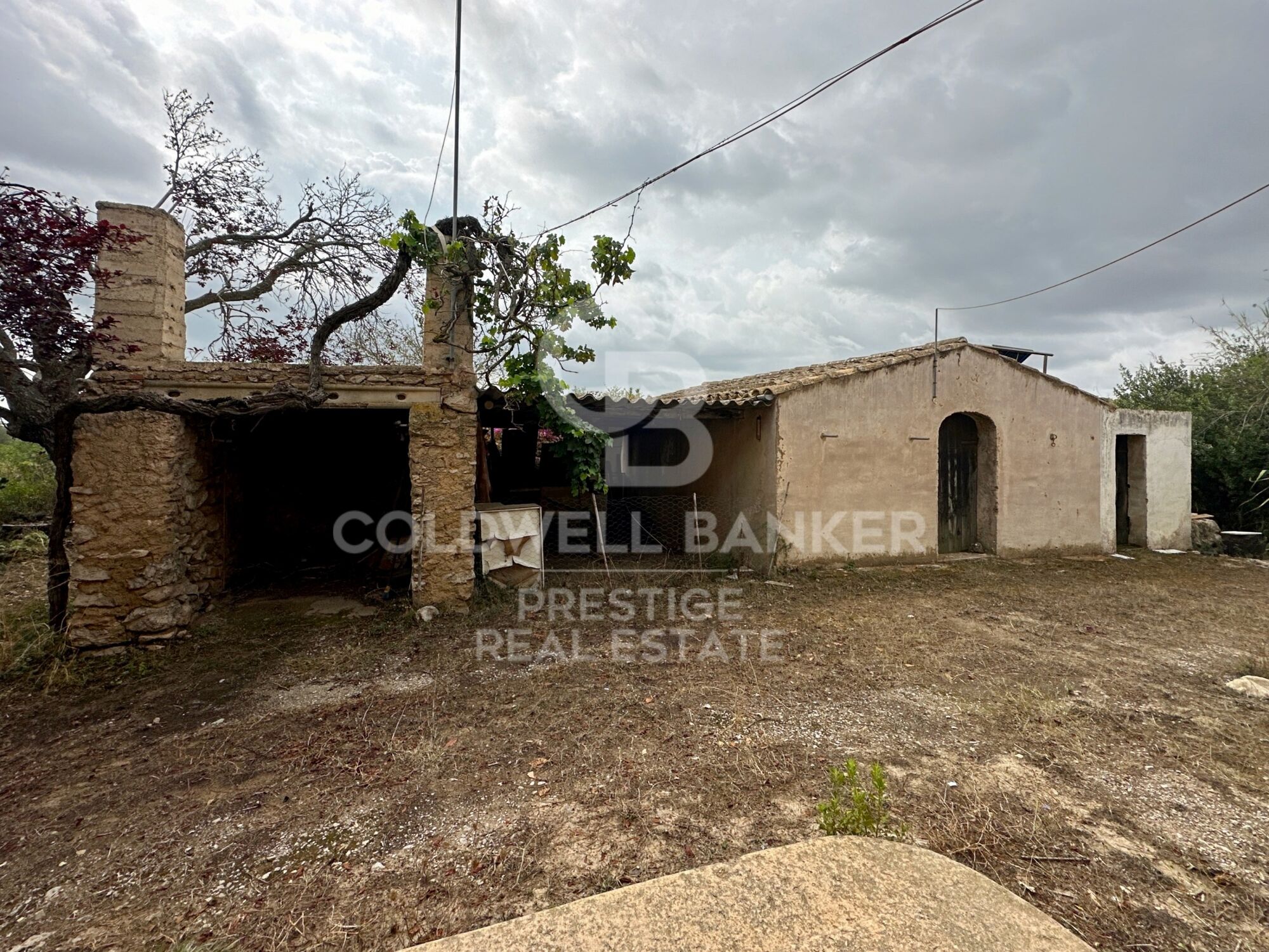Rustic finca in Artà.