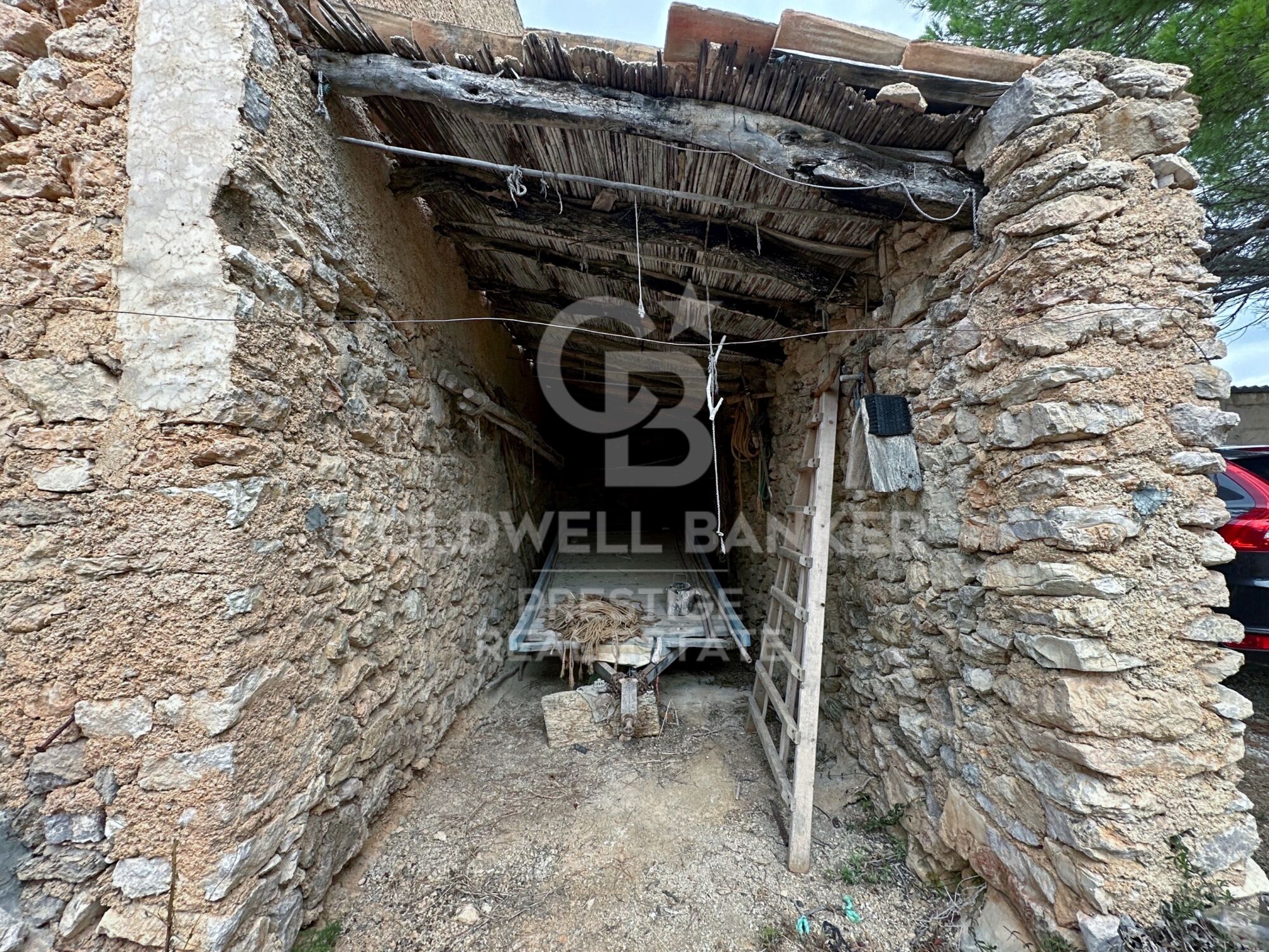 Rustic finca in Artà.